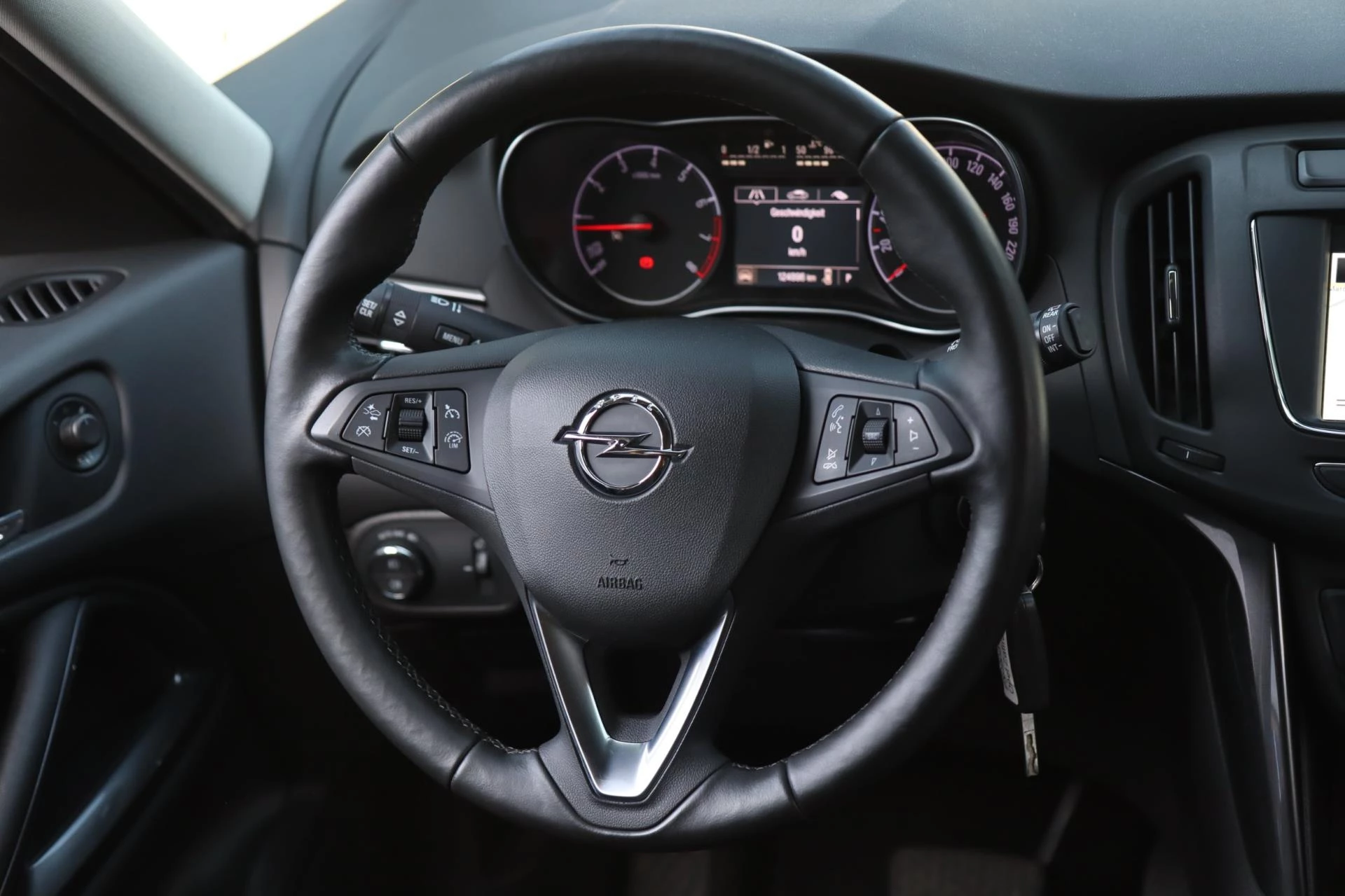 Hoofdafbeelding Opel Zafira