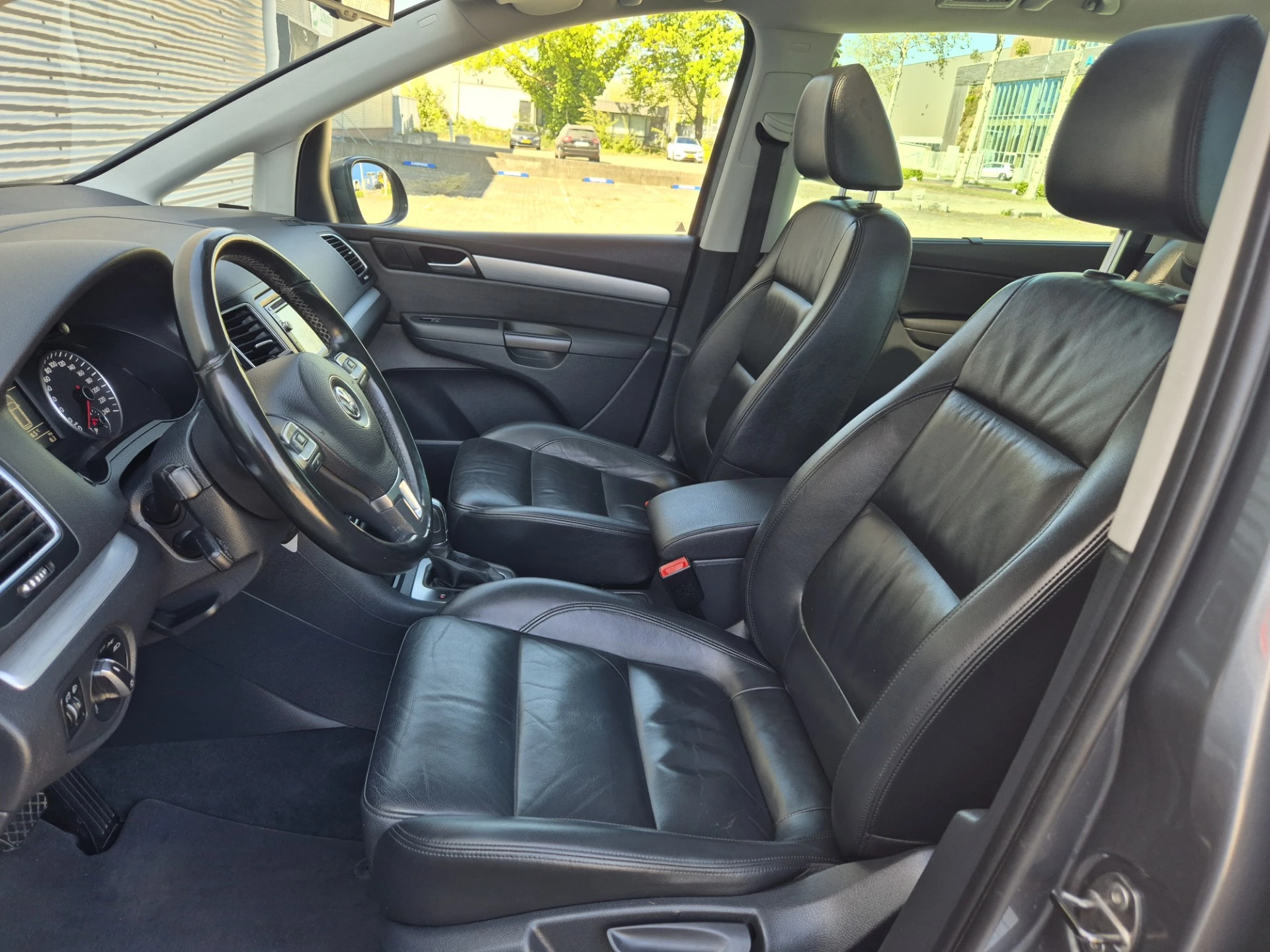 Hoofdafbeelding Volkswagen Sharan