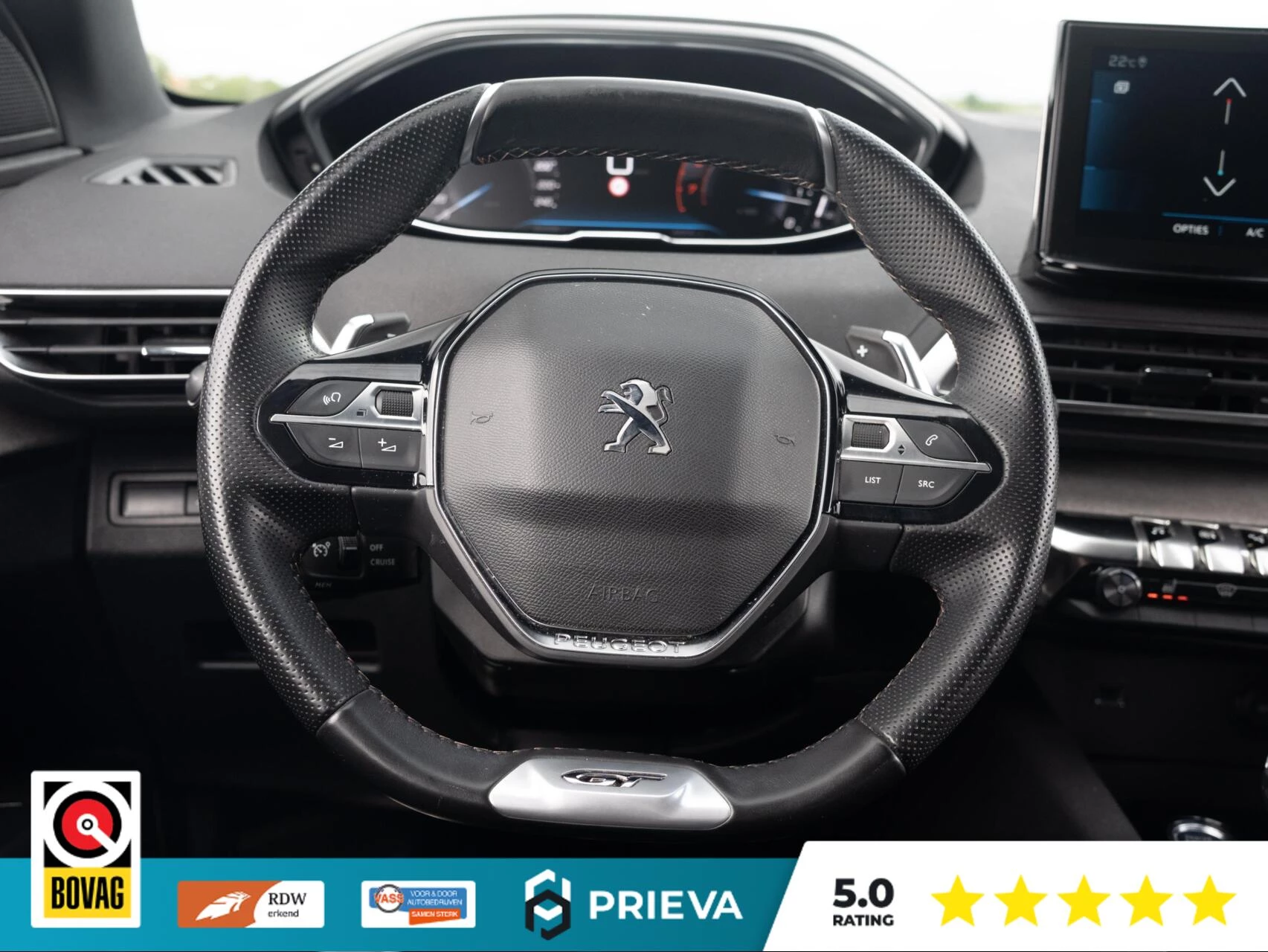 Hoofdafbeelding Peugeot 3008