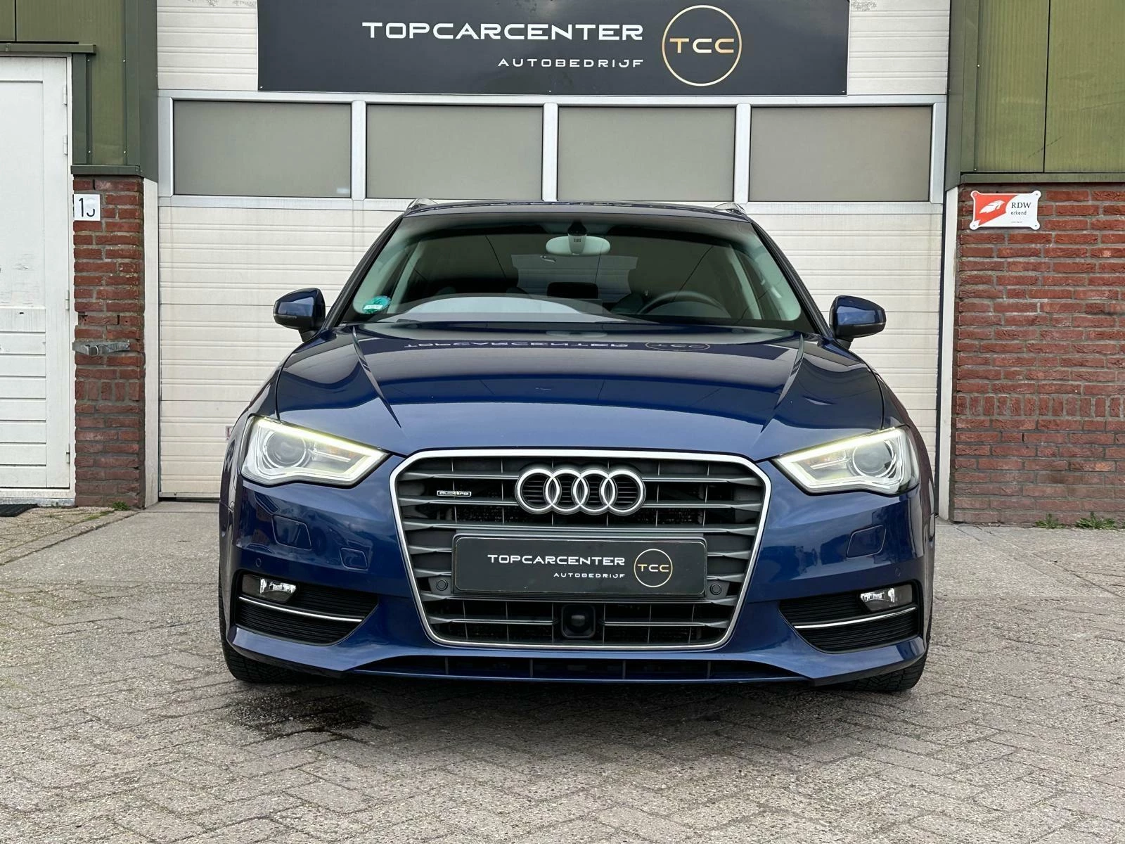 Hoofdafbeelding Audi A3