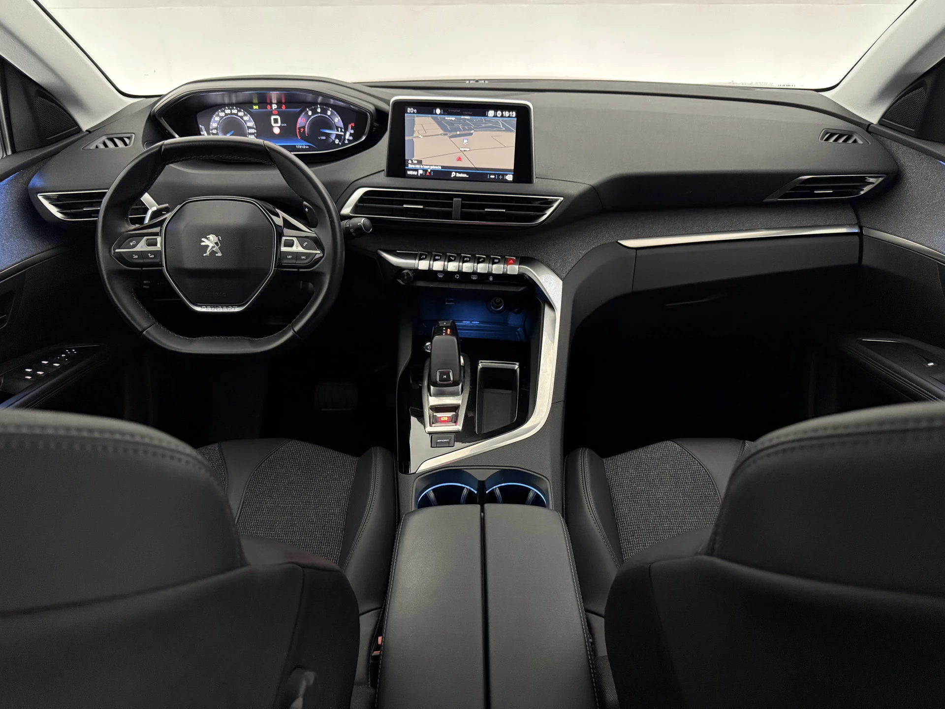Hoofdafbeelding Peugeot 5008