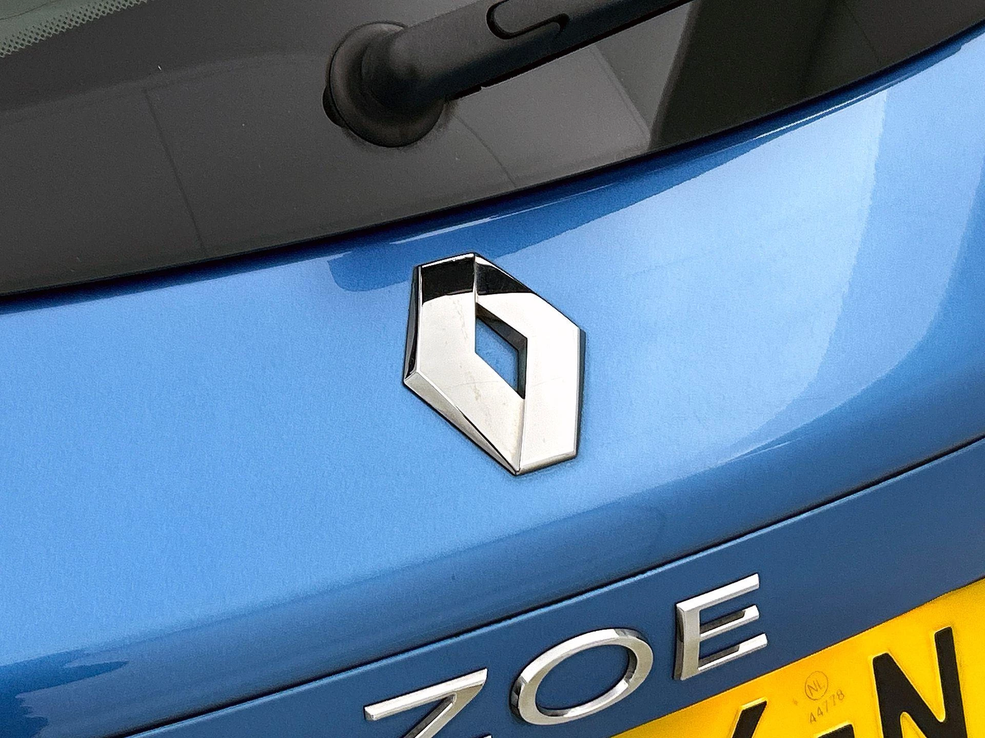 Hoofdafbeelding Renault ZOE