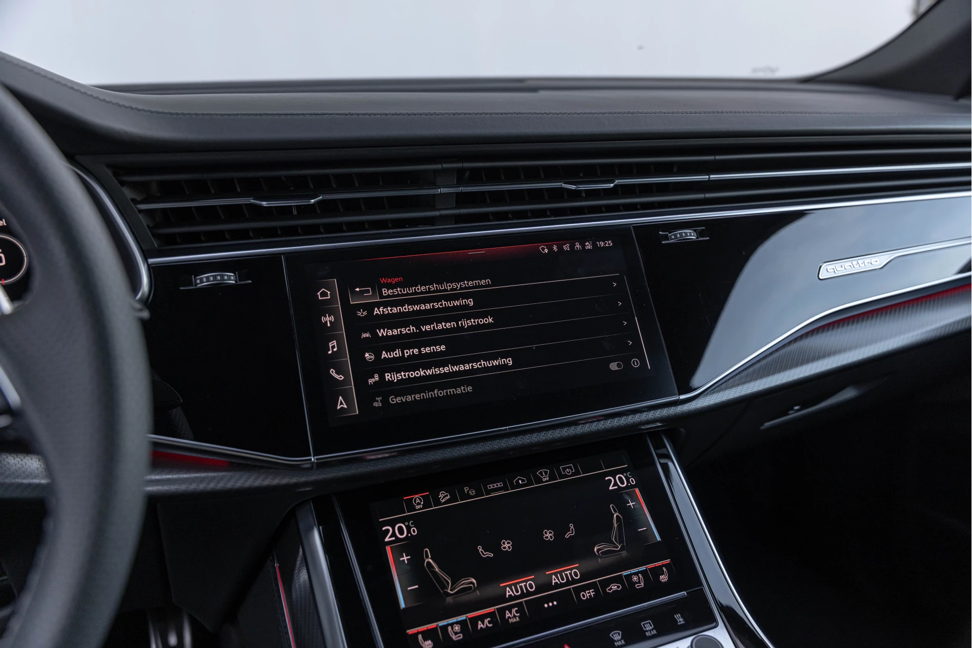 Hoofdafbeelding Audi RSQ8