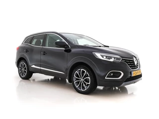 Renault Kadjar 1.3 TCe Intens Aut. *MICROFIBRE-LEATHER | FULL-LED | SPORT-SEATS | DAB | NAVI-FULLMAP | KEYLESS | CAMERA | TOWBAR | BLINDSPOT | ECC | PARKTRONIC | APP.CONNECT | 18''ALU *