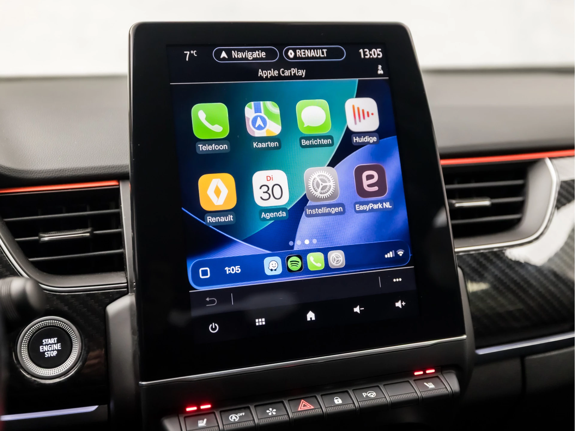 Hoofdafbeelding Renault Arkana