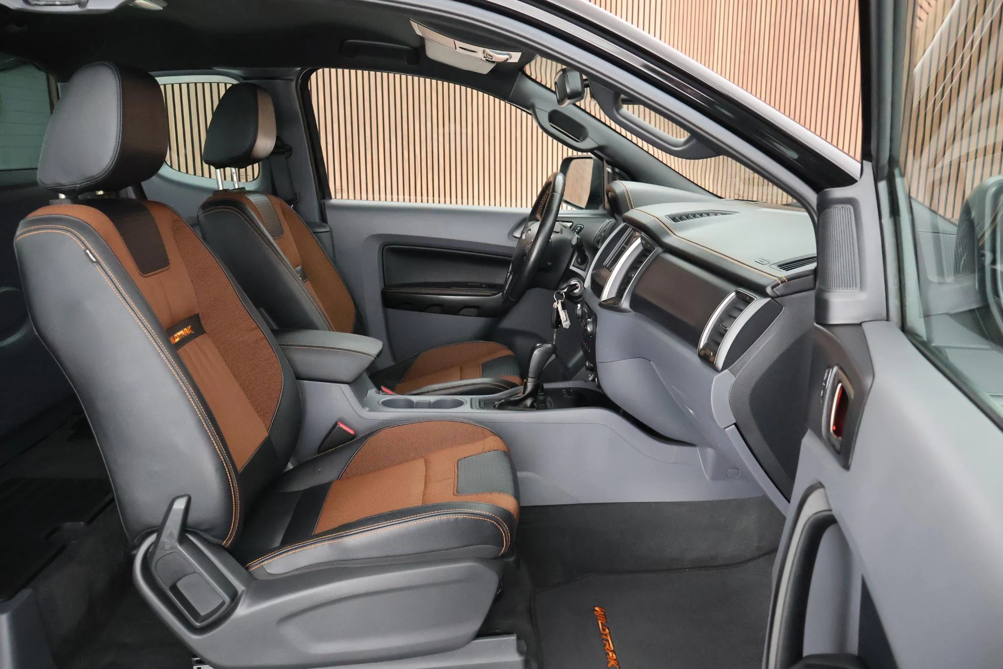 Hoofdafbeelding Ford Ranger