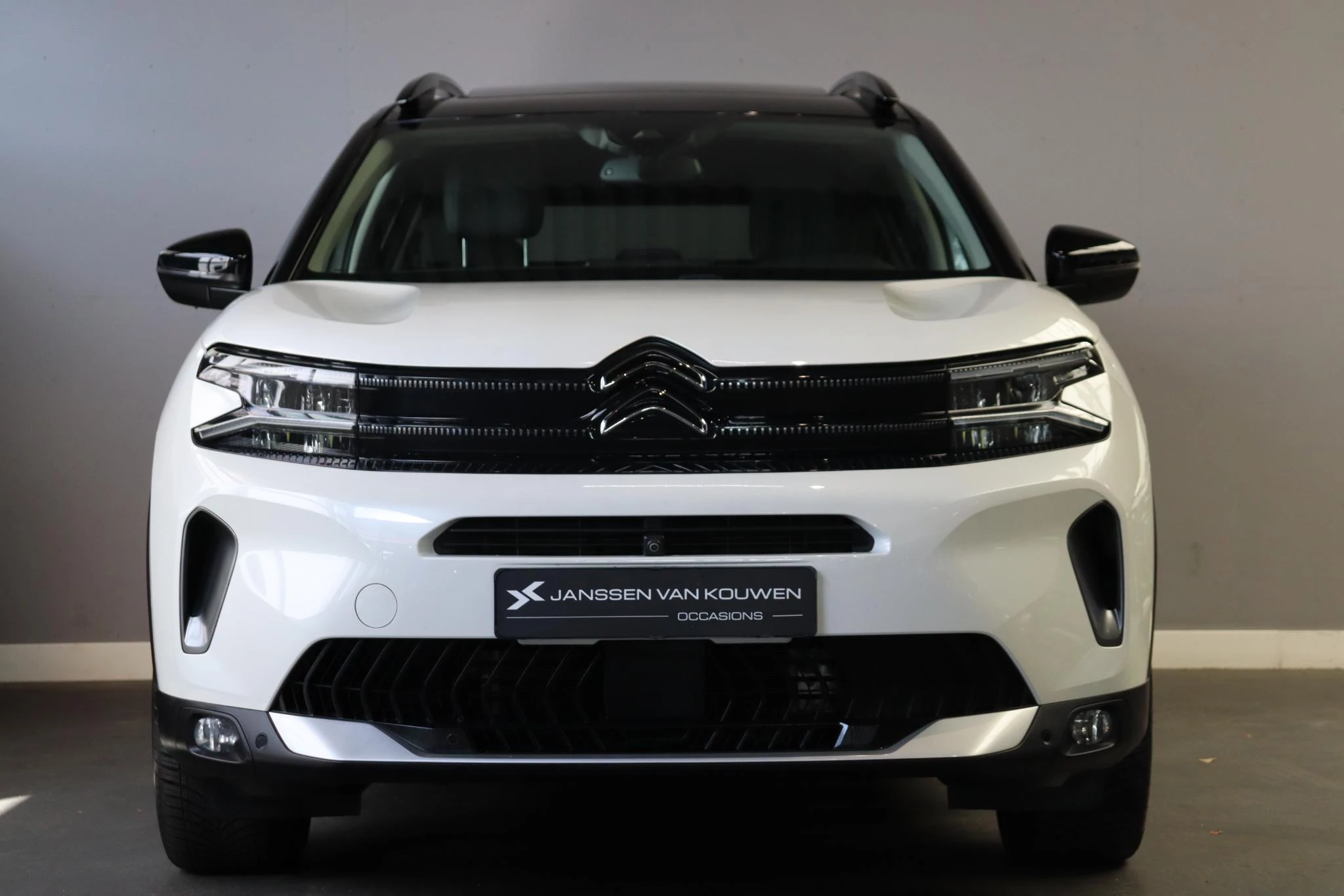 Hoofdafbeelding Citroën C5 Aircross