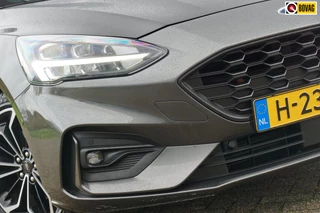 Ford Focus Wagon 1.0 EcoBoost ST Line Business - Magnetic Grey - 18''\Winterpakket\Camera
