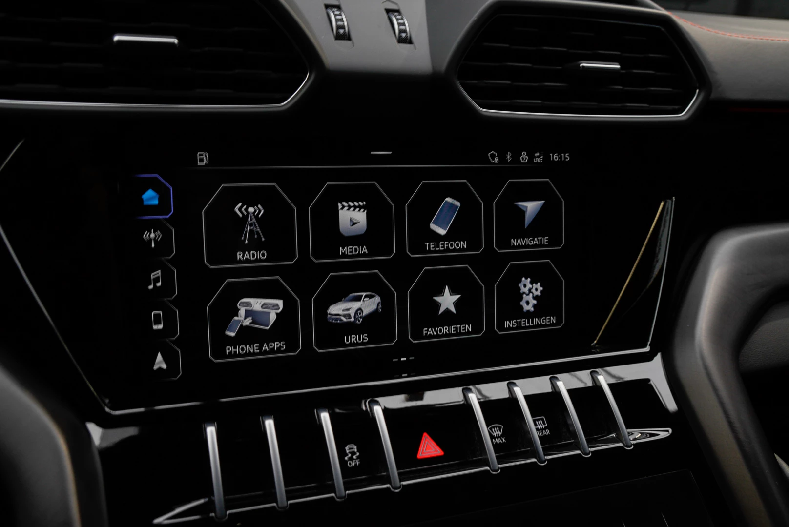 Hoofdafbeelding Lamborghini Urus