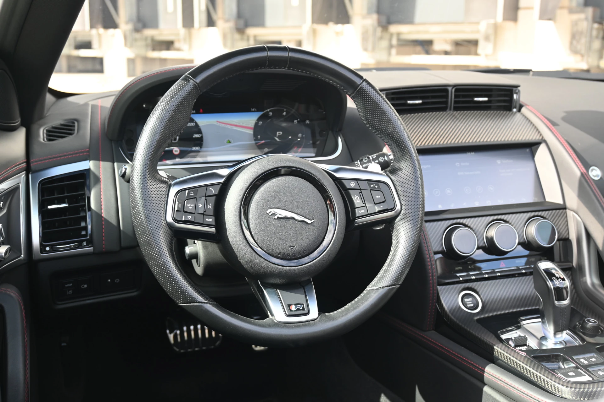 Hoofdafbeelding Jaguar F-Type
