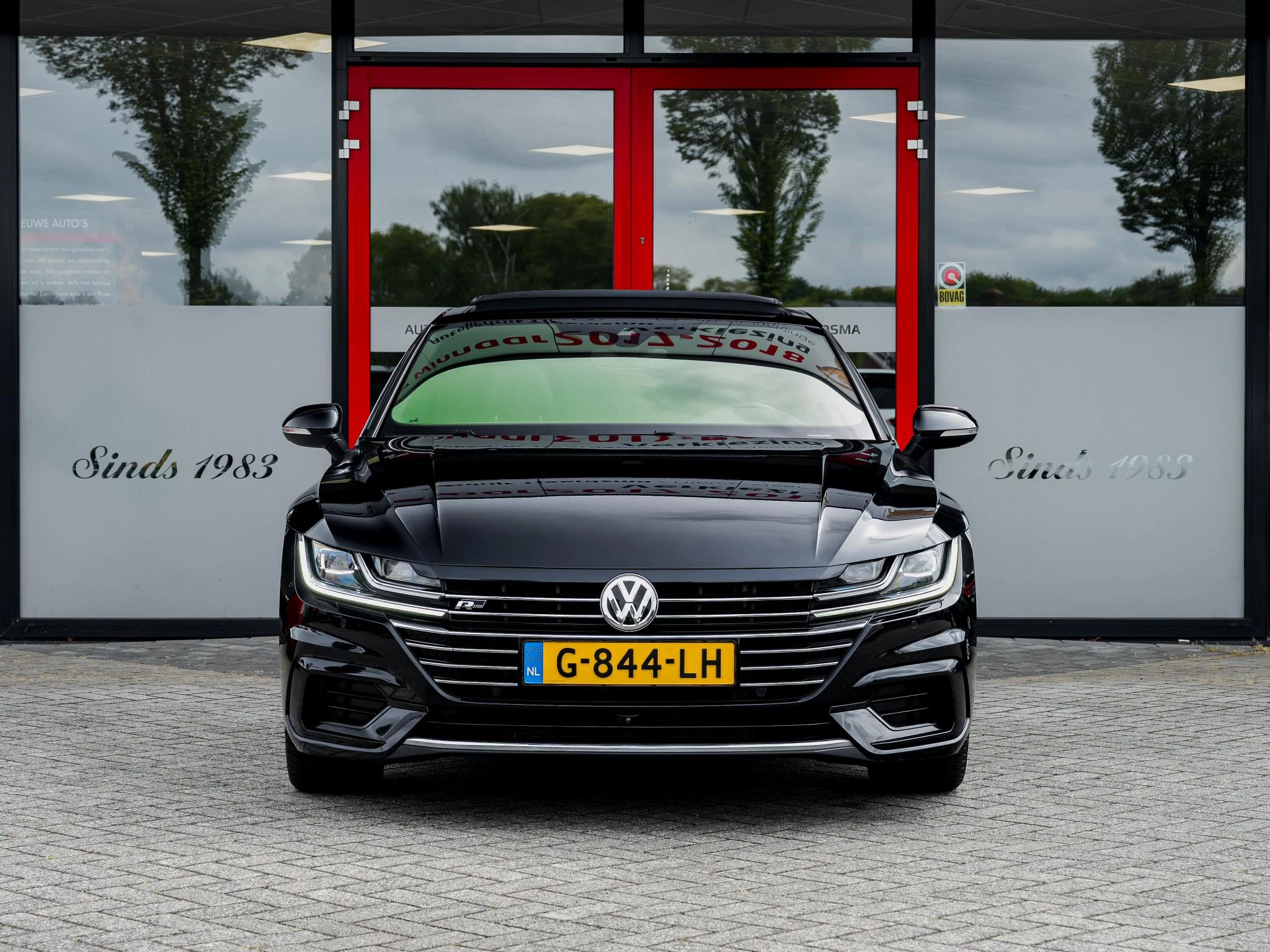 Hoofdafbeelding Volkswagen Arteon