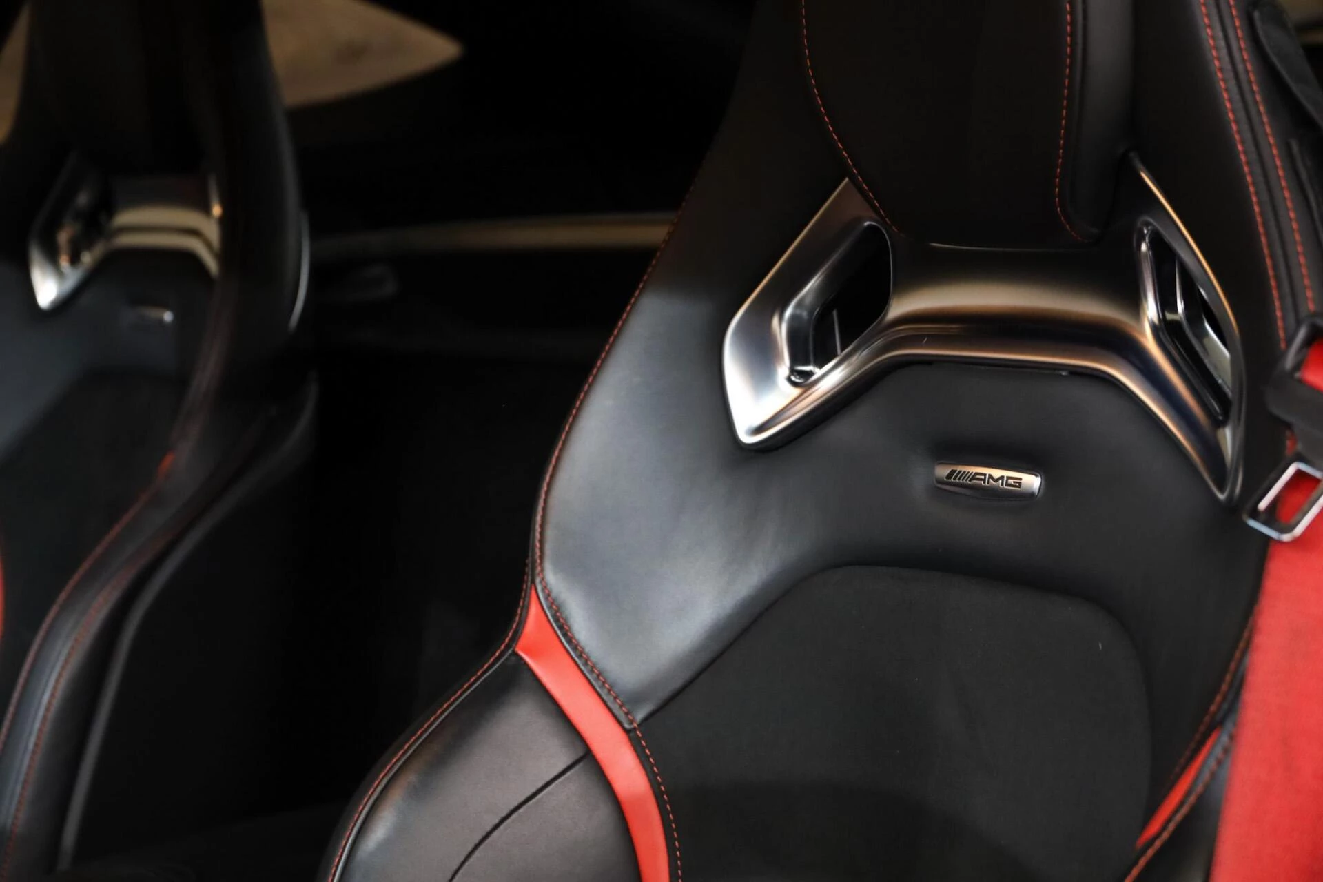 Hoofdafbeelding Mercedes-Benz AMG GT