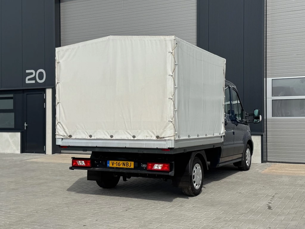 Hoofdafbeelding Ford Transit