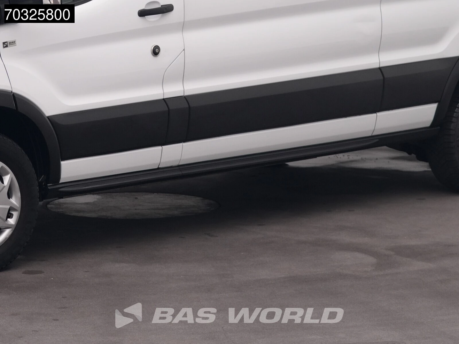 Hoofdafbeelding Ford E-Transit