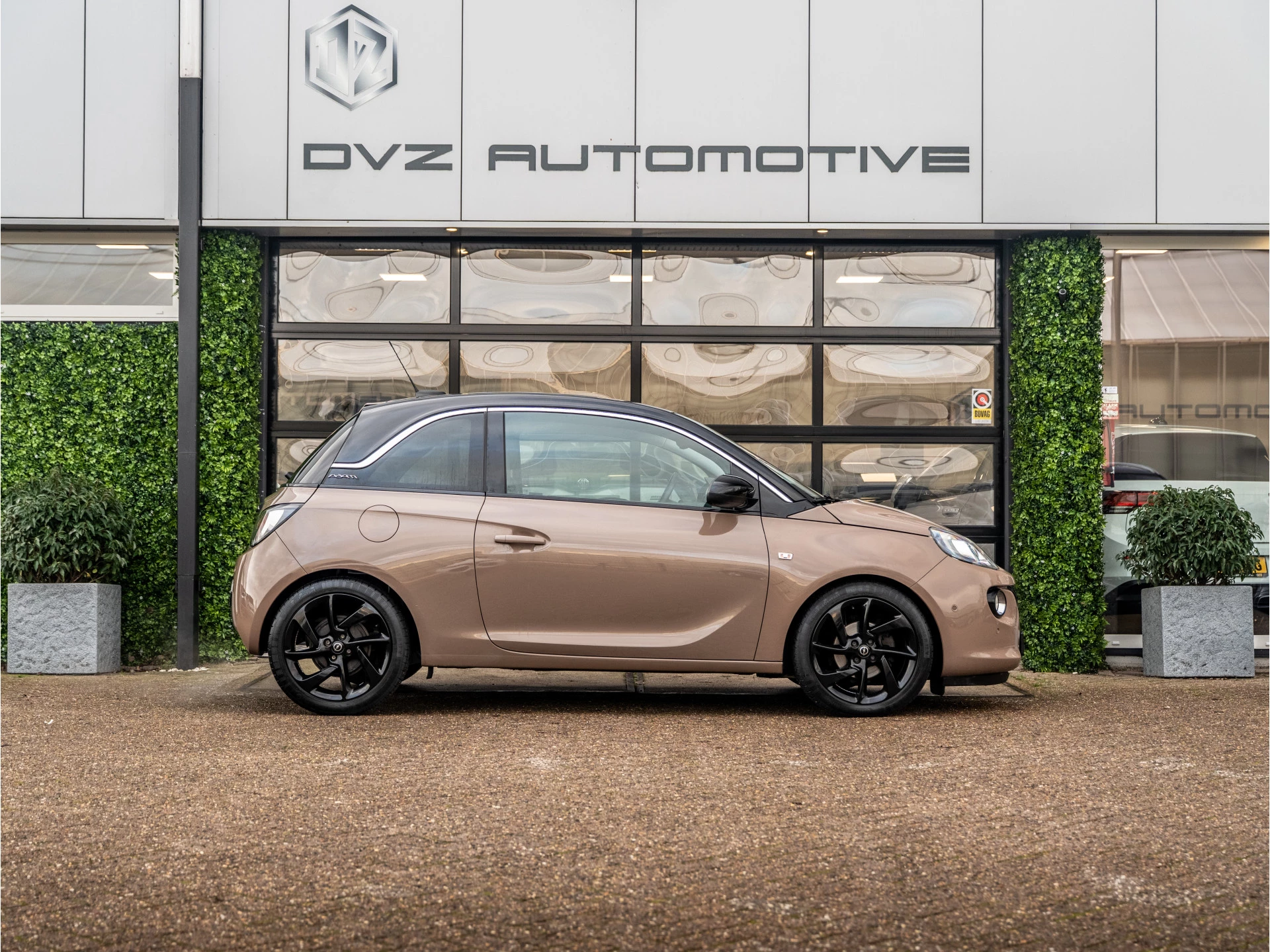 Hoofdafbeelding Opel ADAM
