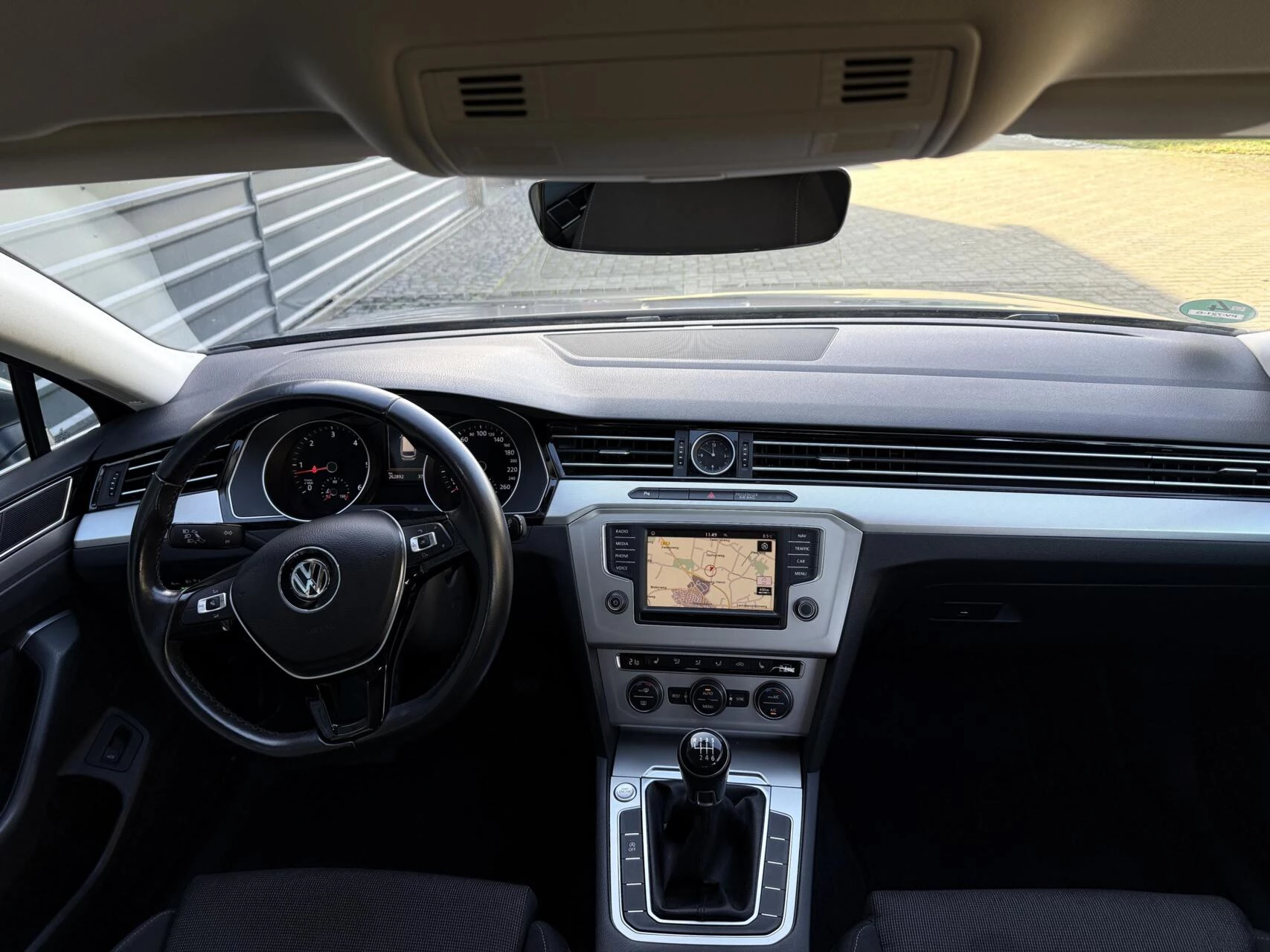 Hoofdafbeelding Volkswagen Passat