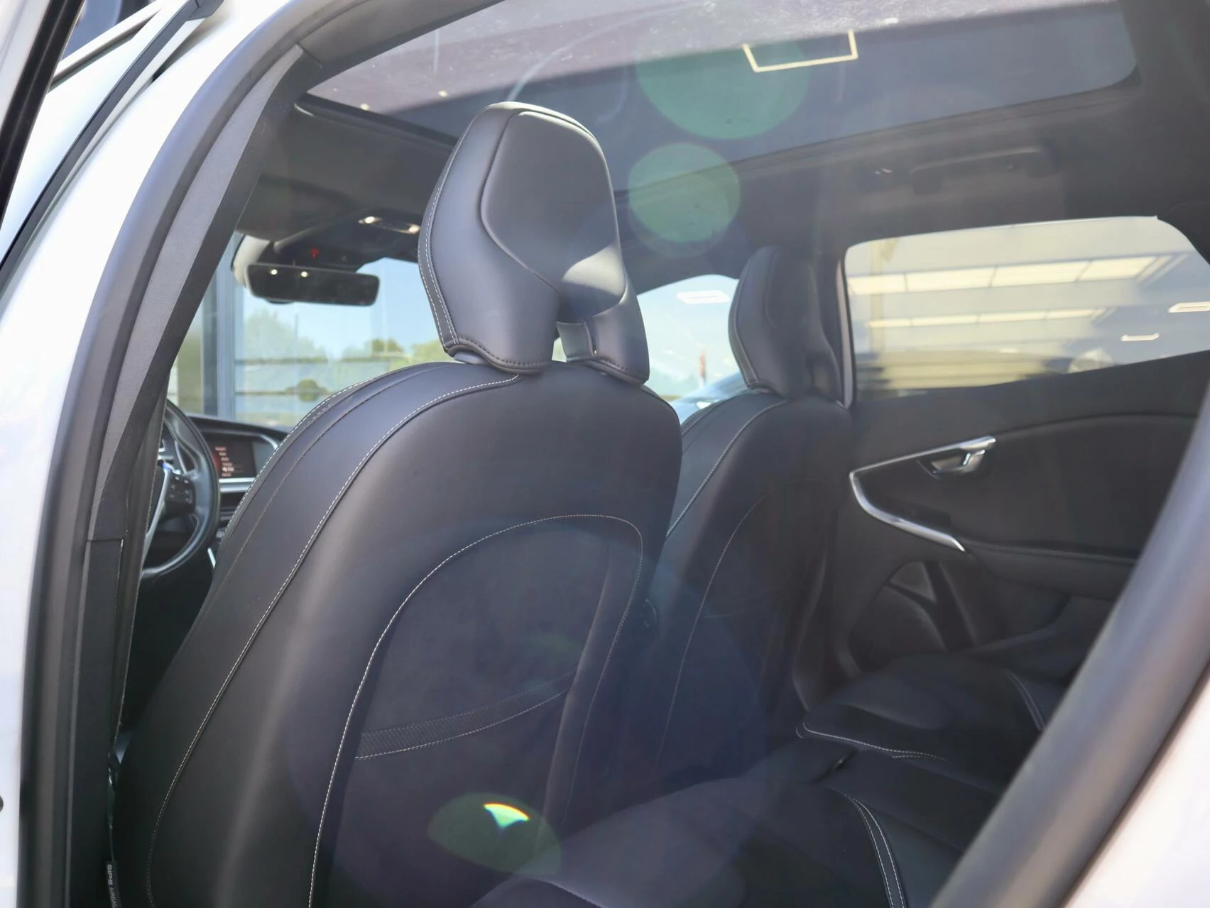 Hoofdafbeelding Volvo V40