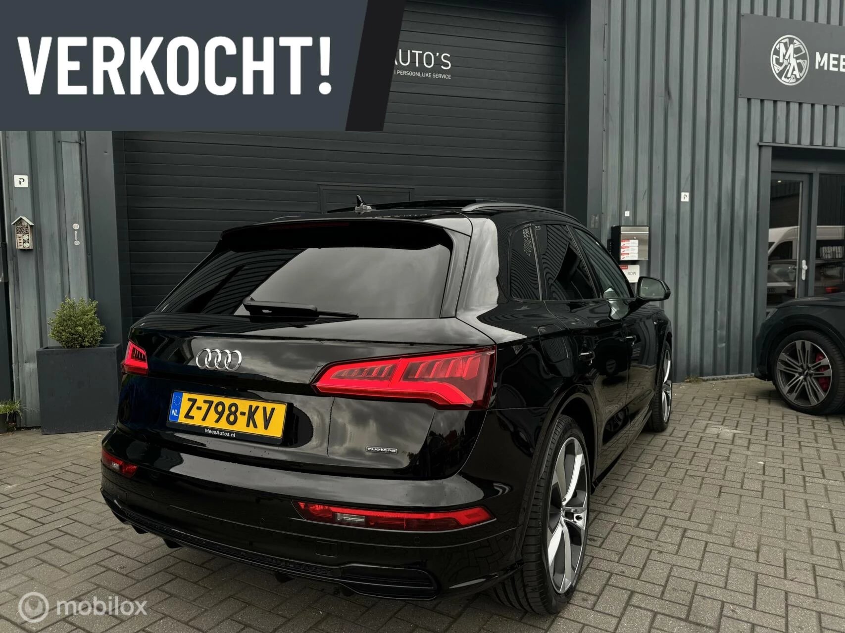 Hoofdafbeelding Audi Q5