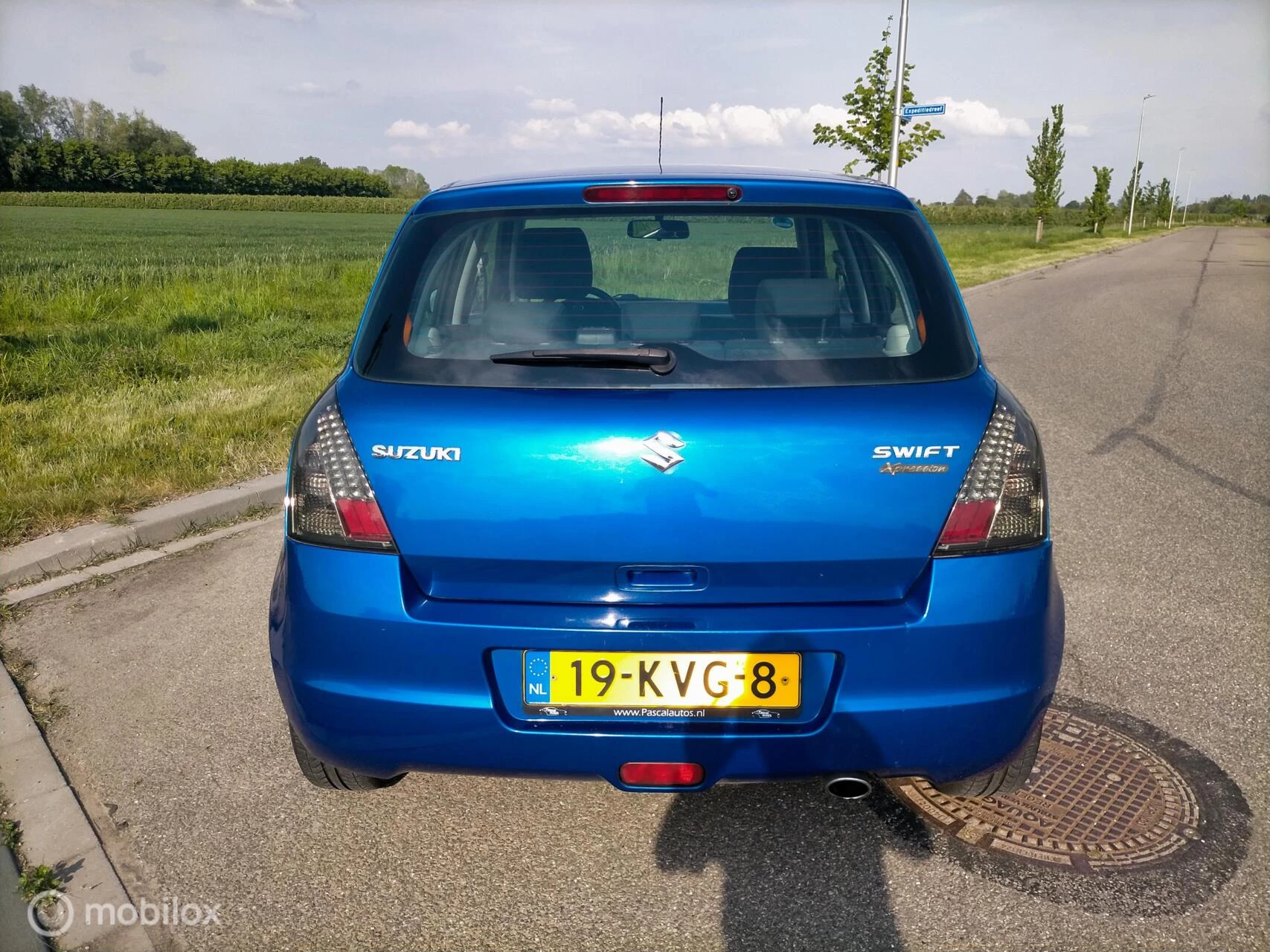 Hoofdafbeelding Suzuki Swift