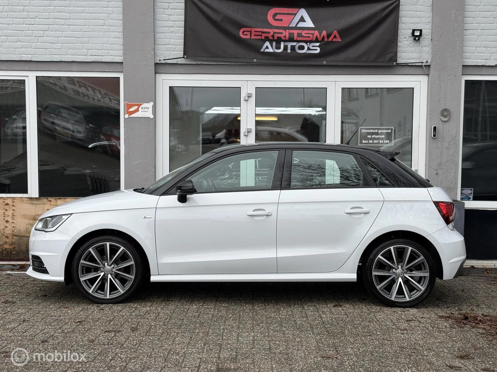 Hoofdafbeelding Audi A1 Sportback