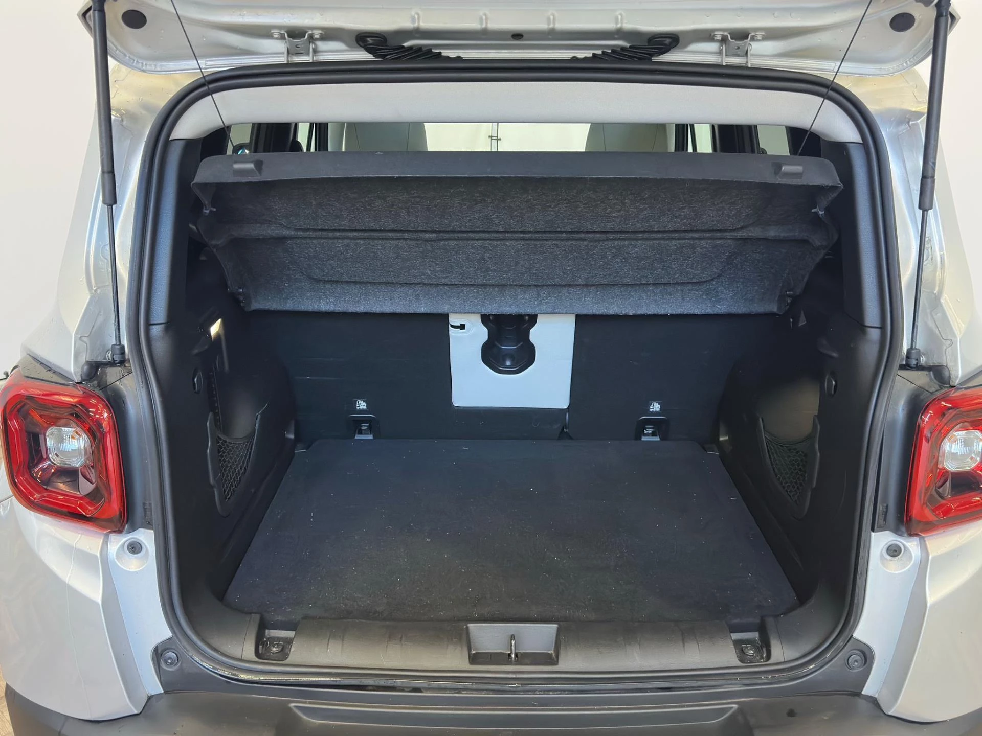 Hoofdafbeelding Jeep Renegade