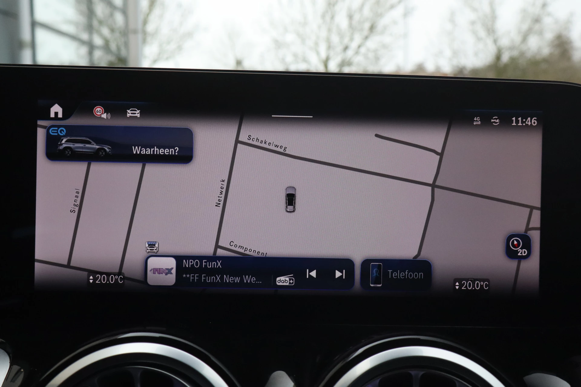 Hoofdafbeelding Mercedes-Benz EQB