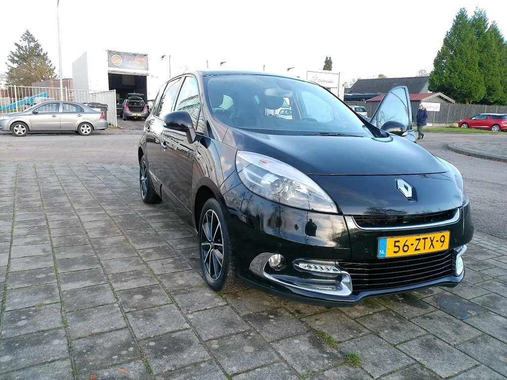 Hoofdafbeelding Renault Scénic