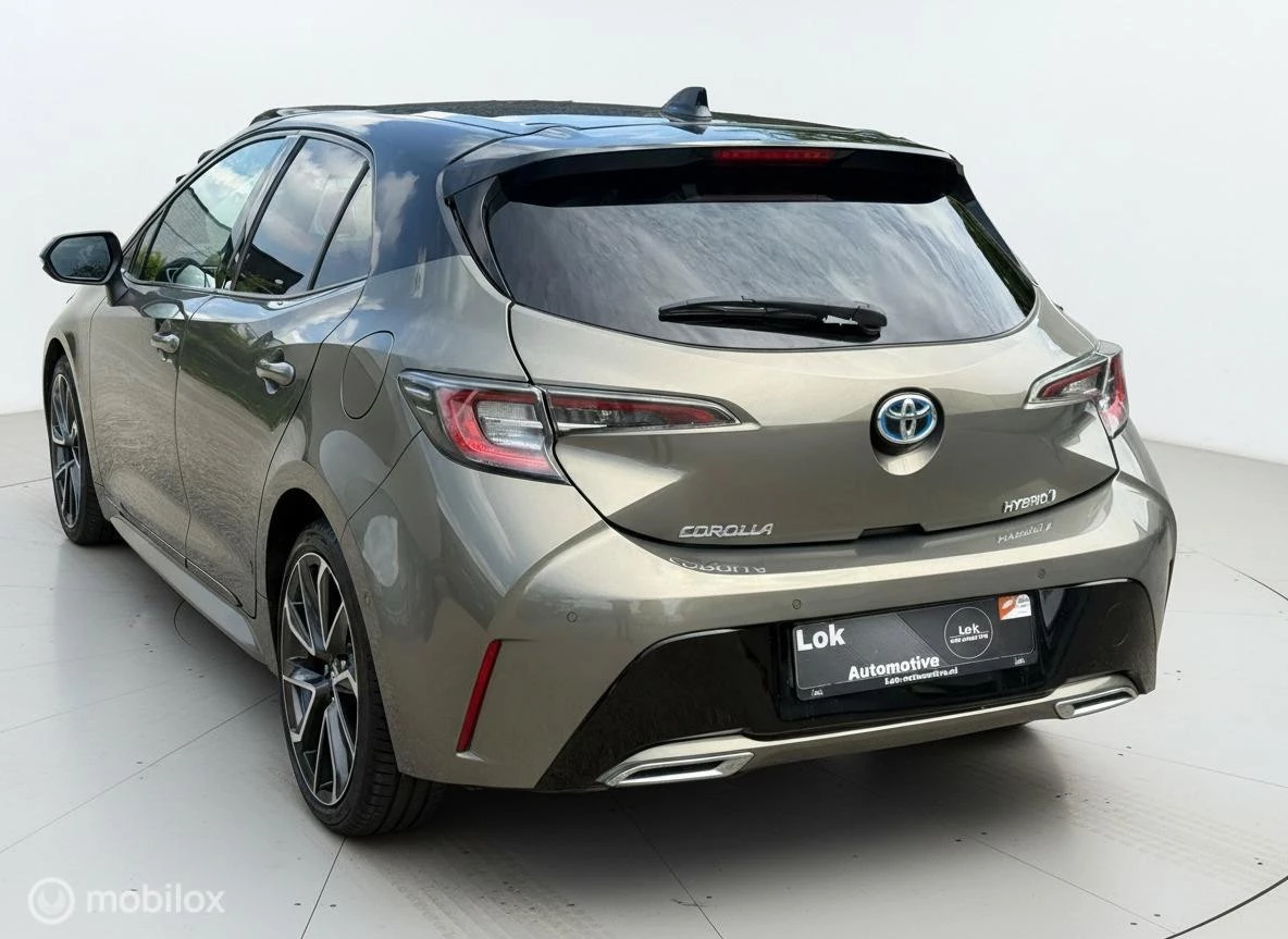 Hoofdafbeelding Toyota Corolla