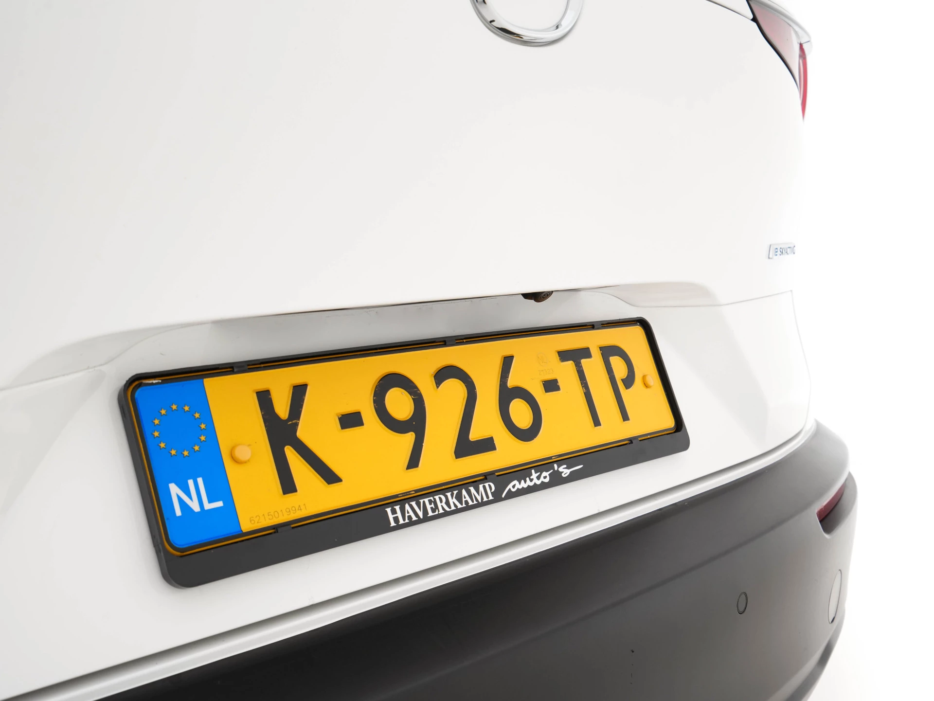 Hoofdafbeelding Mazda CX-30