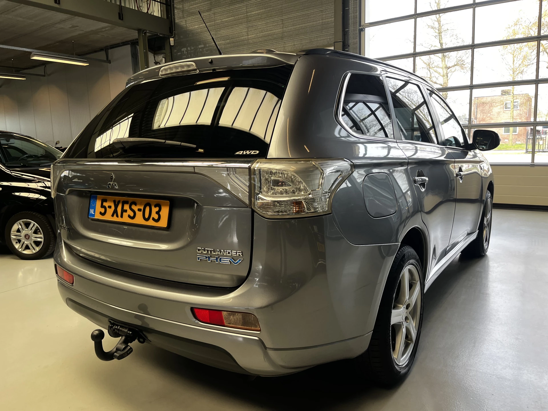 Hoofdafbeelding Mitsubishi Outlander