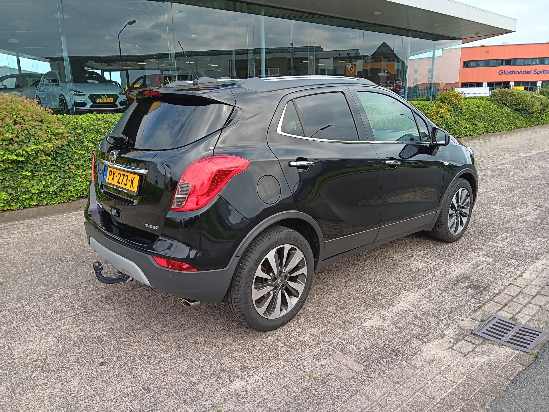 Hoofdafbeelding Opel Mokka X