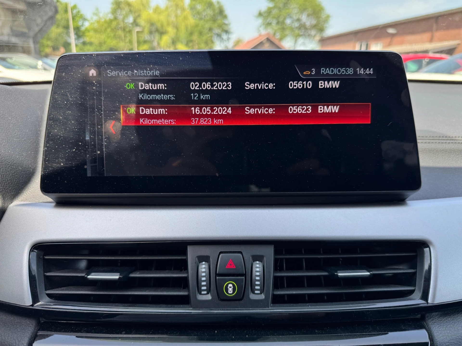 Hoofdafbeelding BMW X2