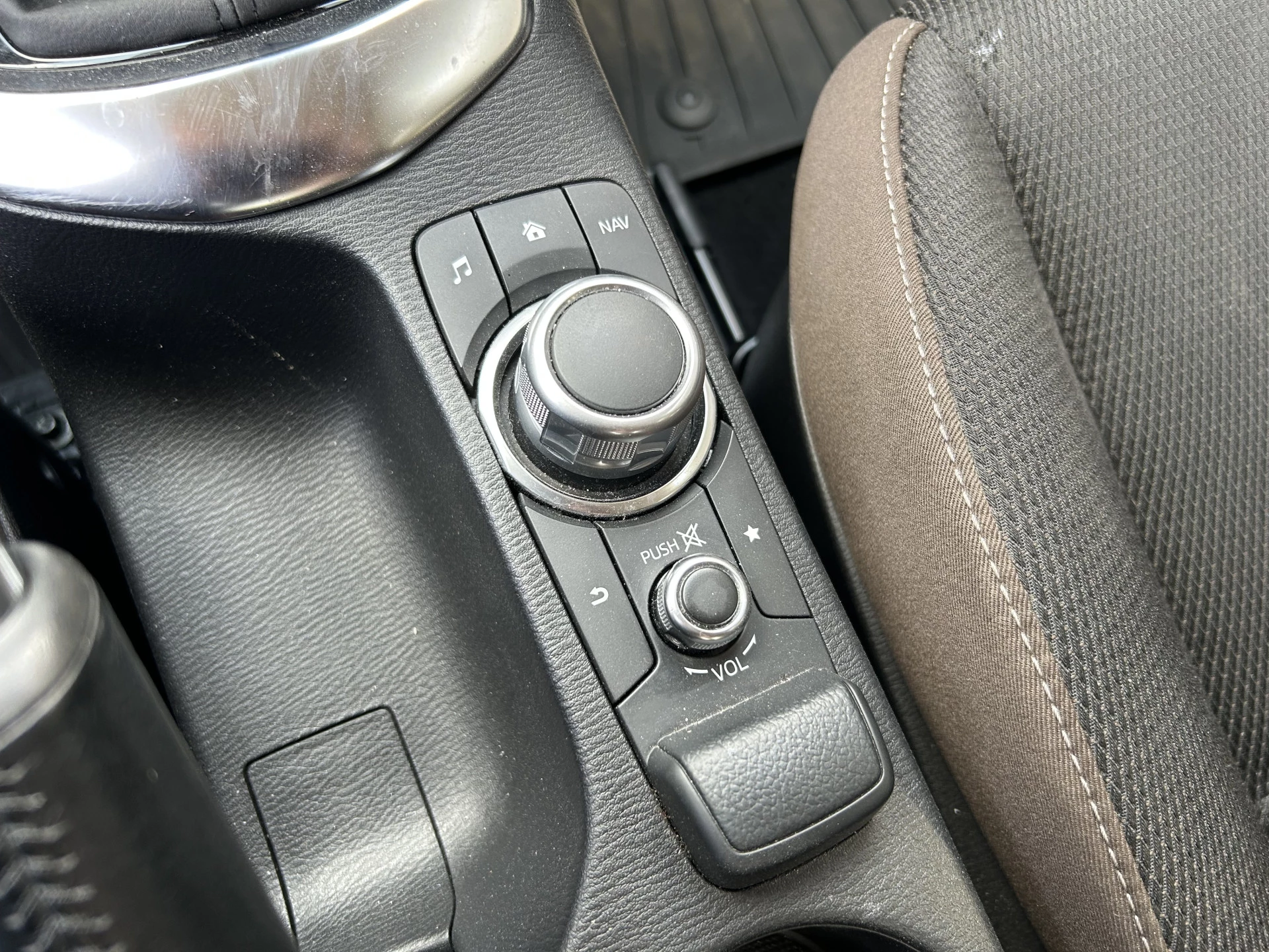 Hoofdafbeelding Mazda 2