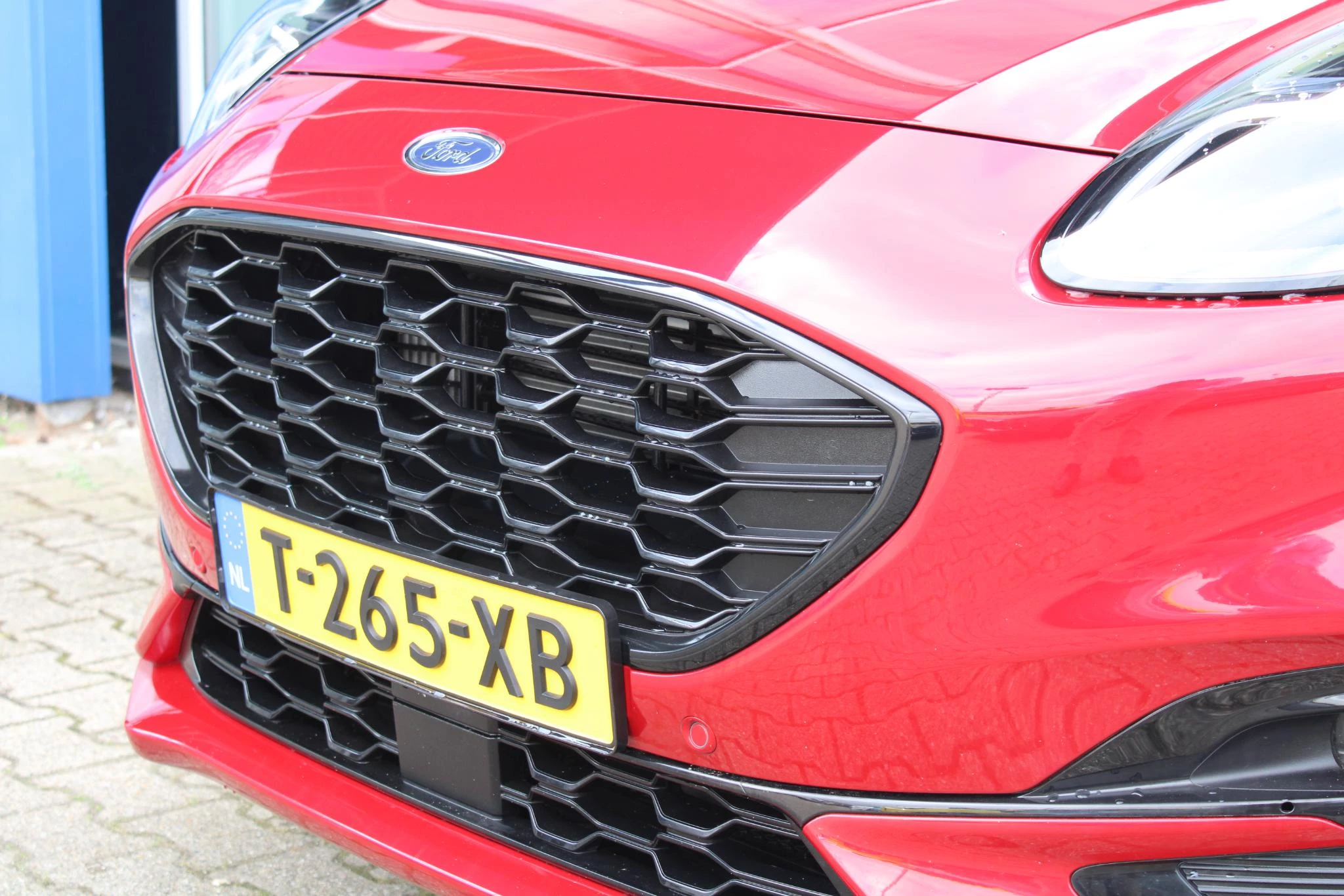 Hoofdafbeelding Ford Puma