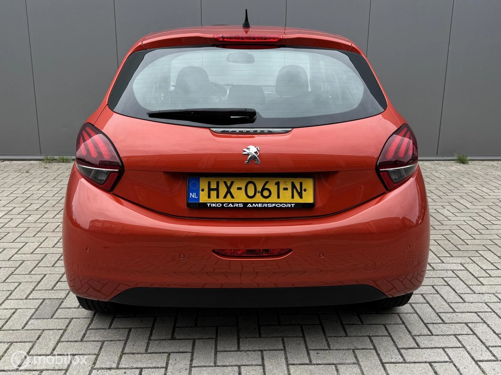 Hoofdafbeelding Peugeot 208