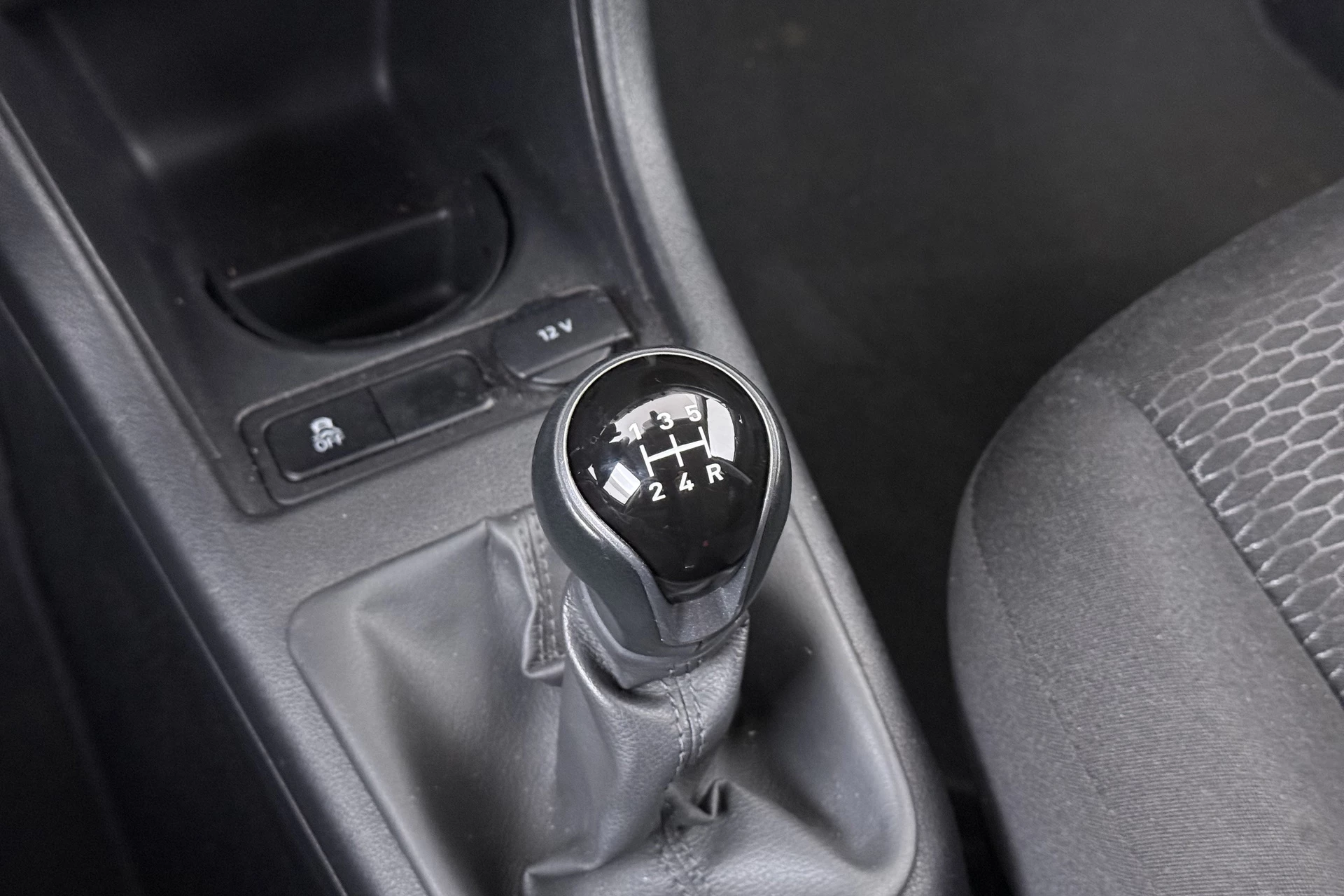 Hoofdafbeelding SEAT Mii