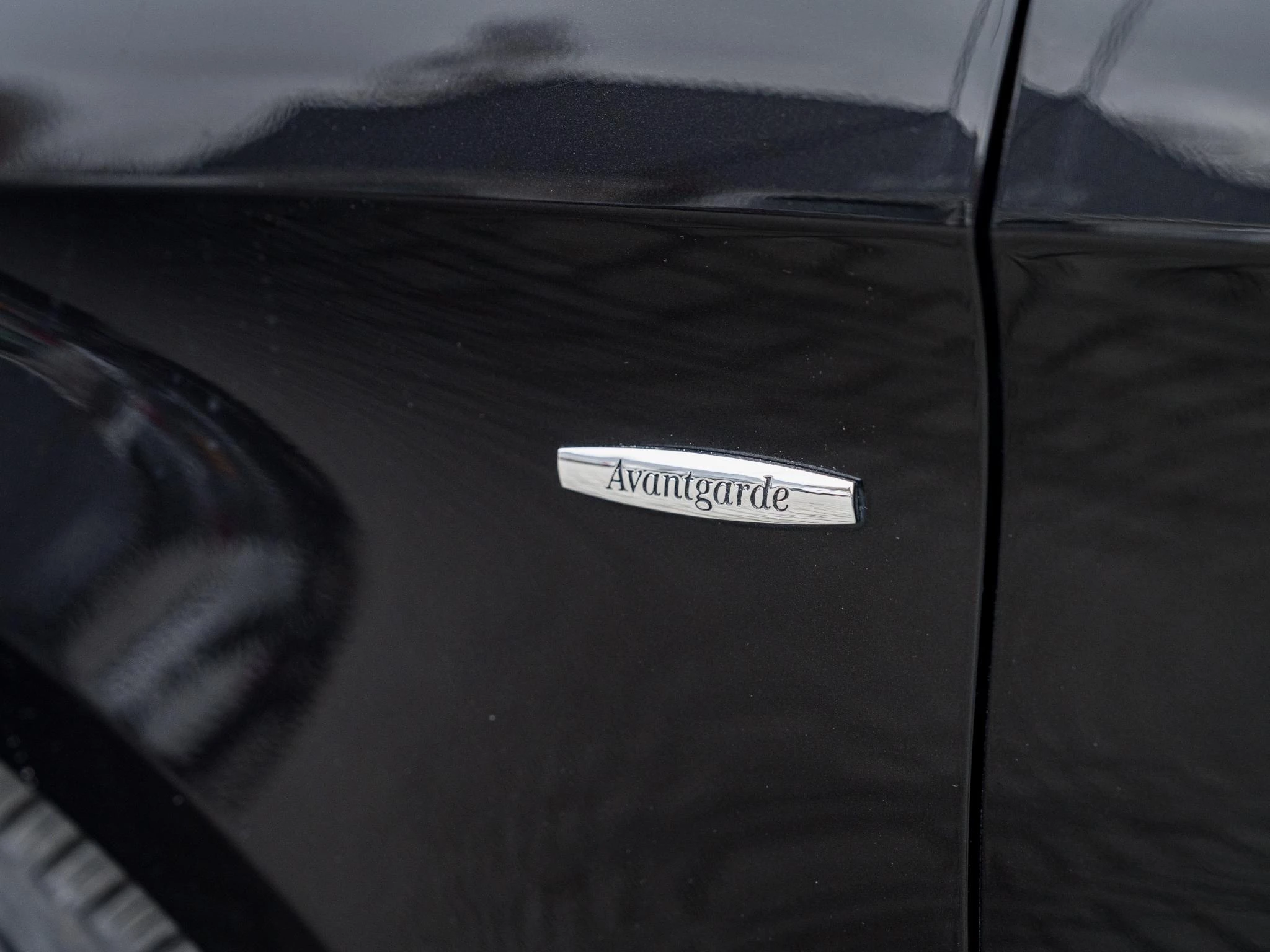 Hoofdafbeelding Mercedes-Benz V-Klasse