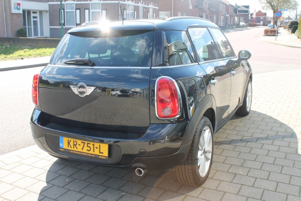 Hoofdafbeelding MINI Countryman