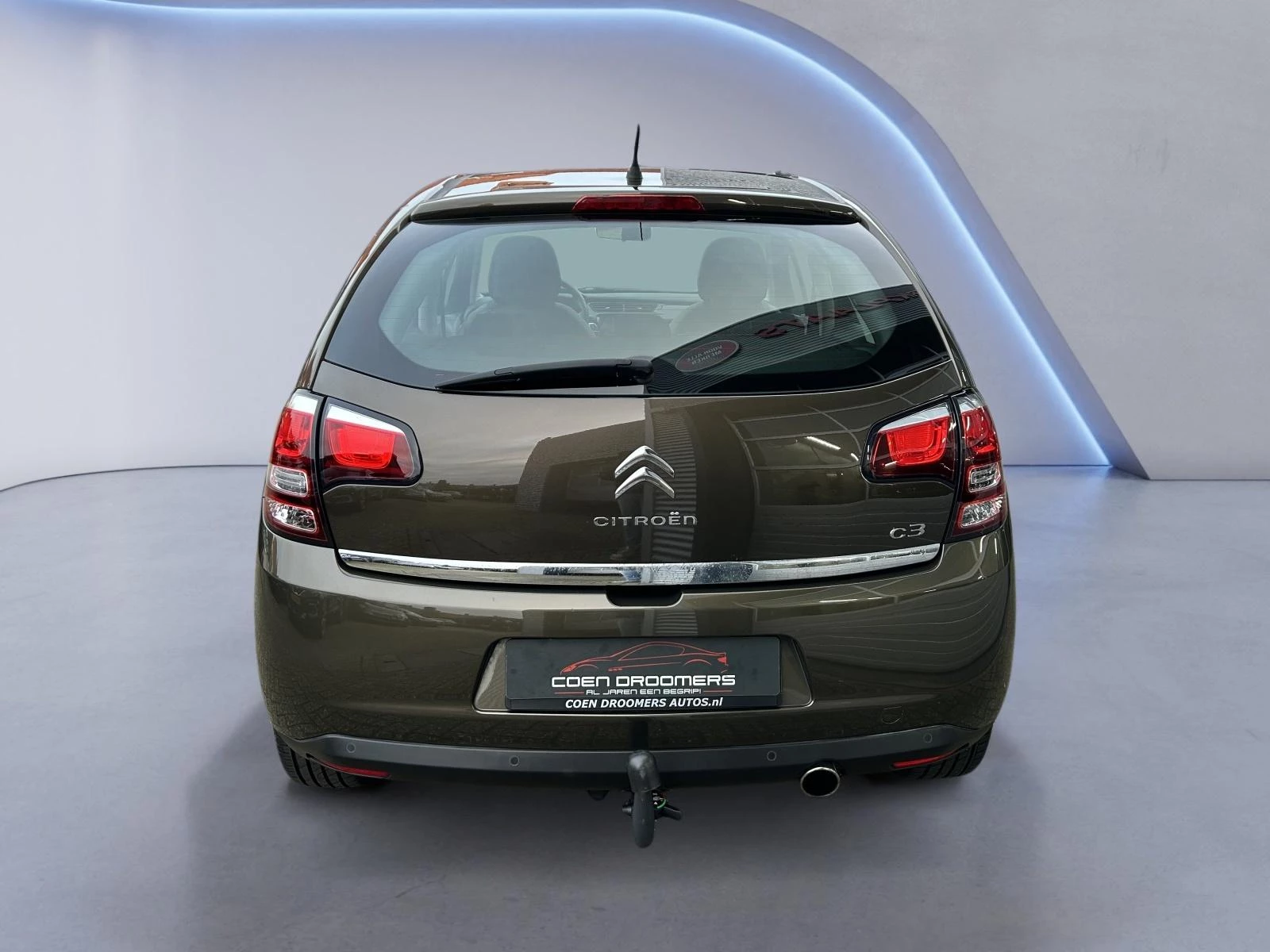Hoofdafbeelding Citroën C3