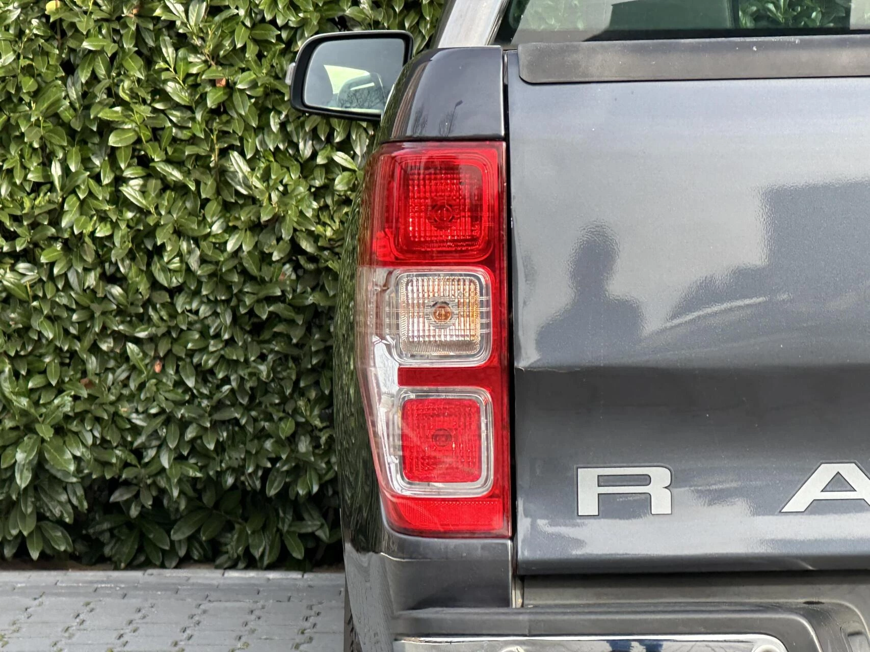 Hoofdafbeelding Ford Ranger