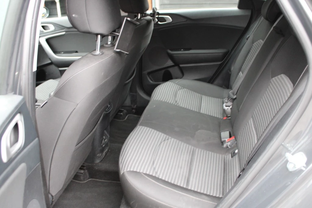 Hoofdafbeelding Kia Ceed Sportswagon