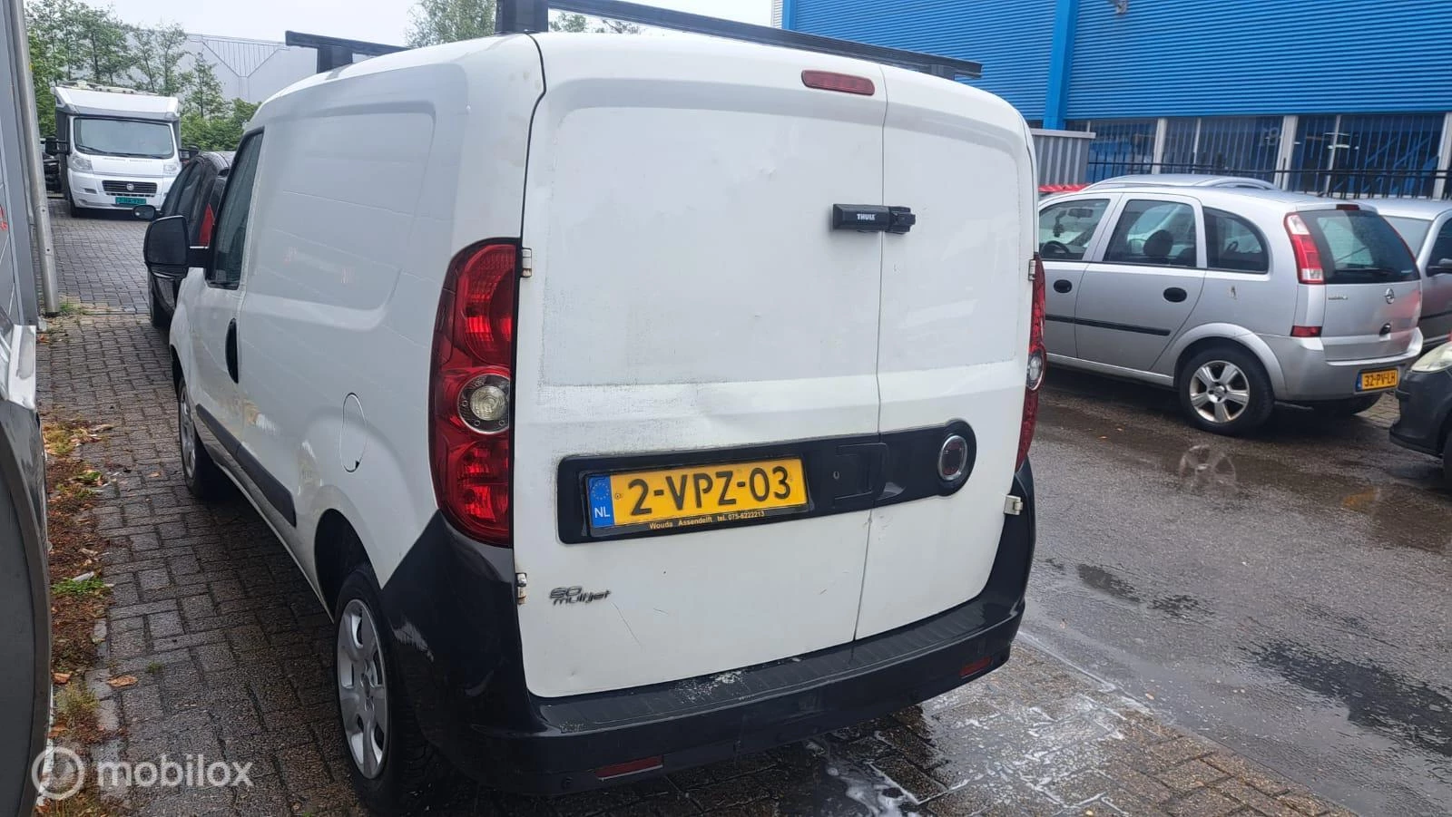 Hoofdafbeelding Fiat Doblò