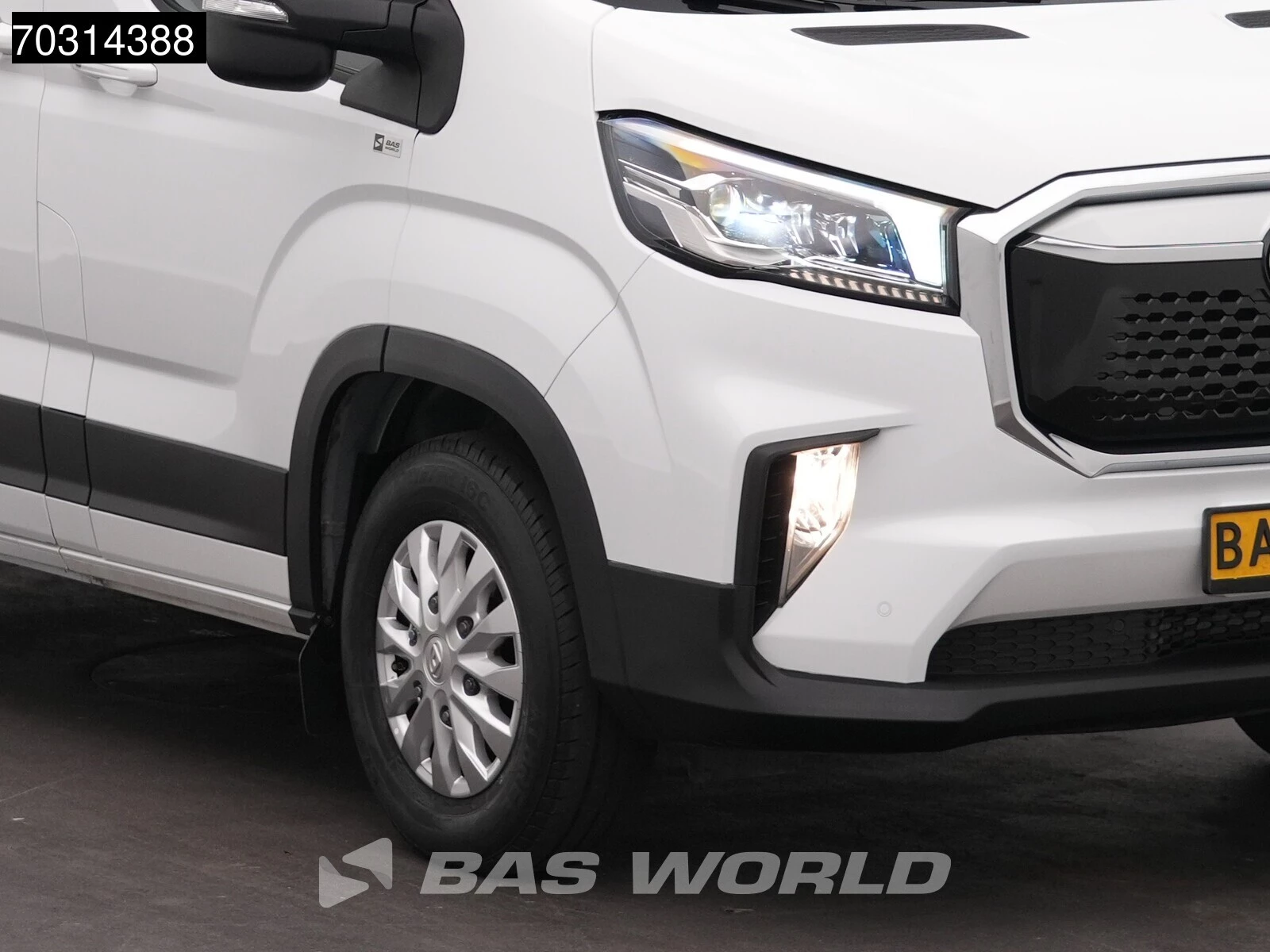 Hoofdafbeelding Maxus eDeliver9