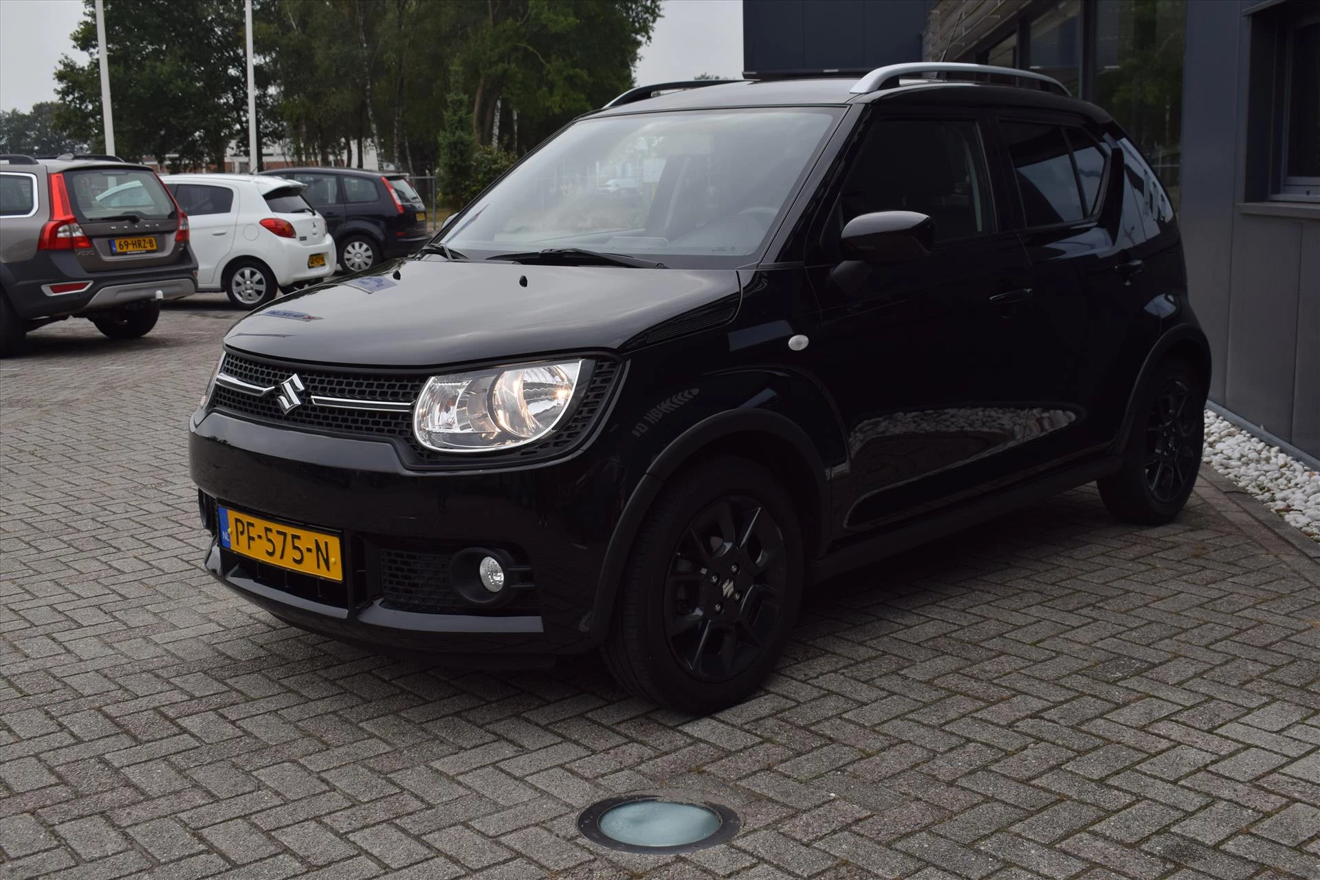 Hoofdafbeelding Suzuki Ignis