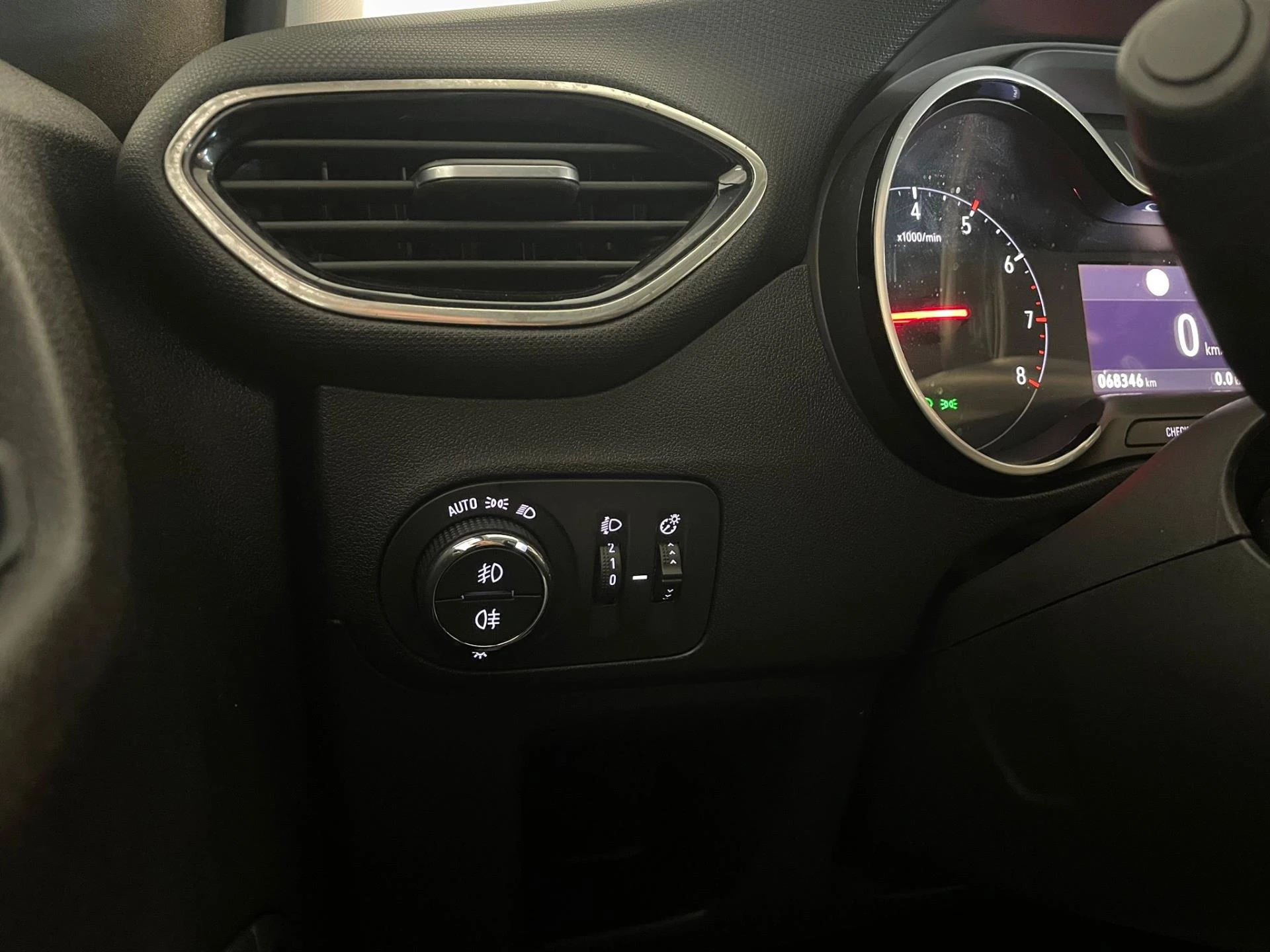 Hoofdafbeelding Opel Crossland X