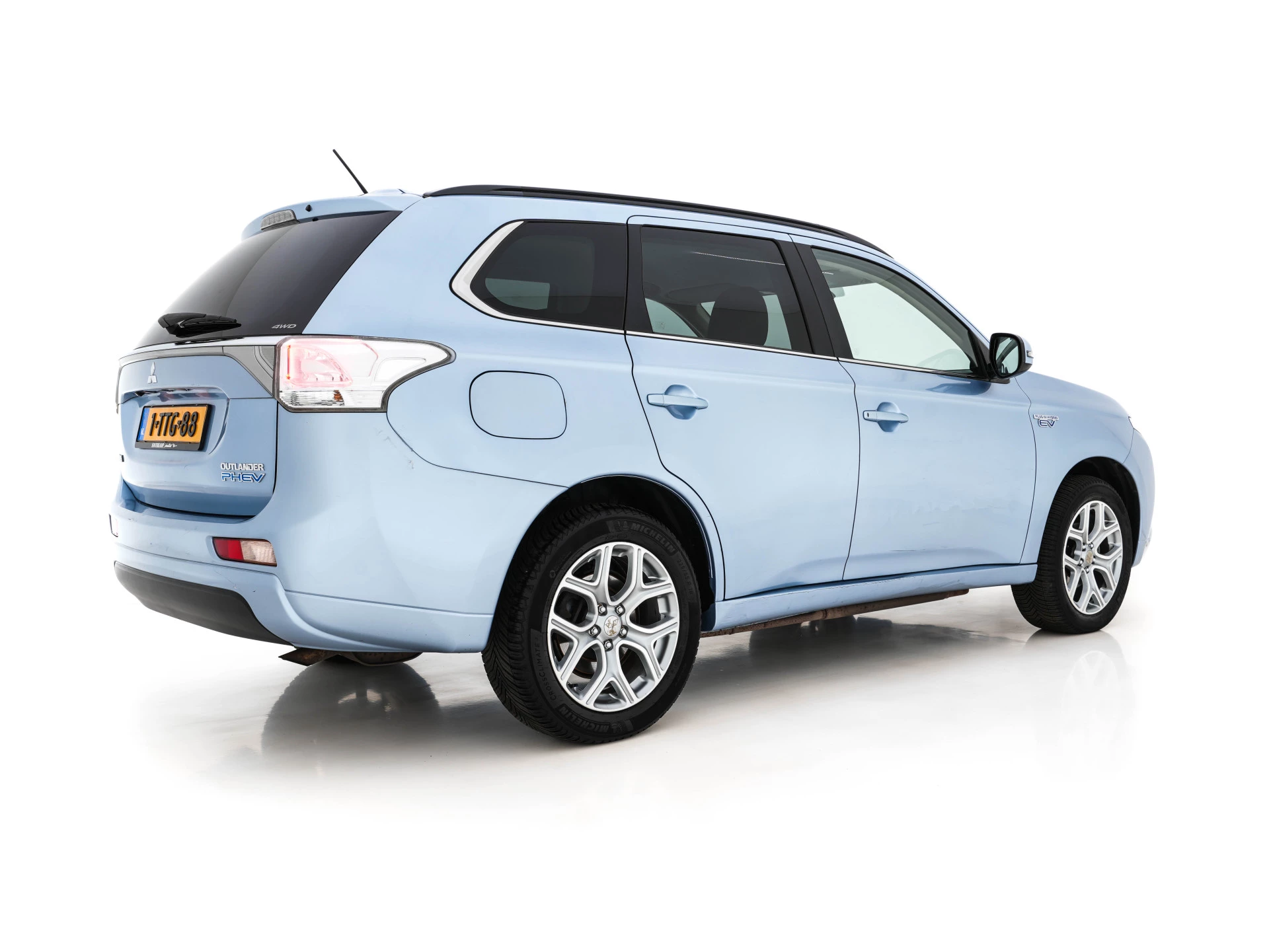 Hoofdafbeelding Mitsubishi Outlander