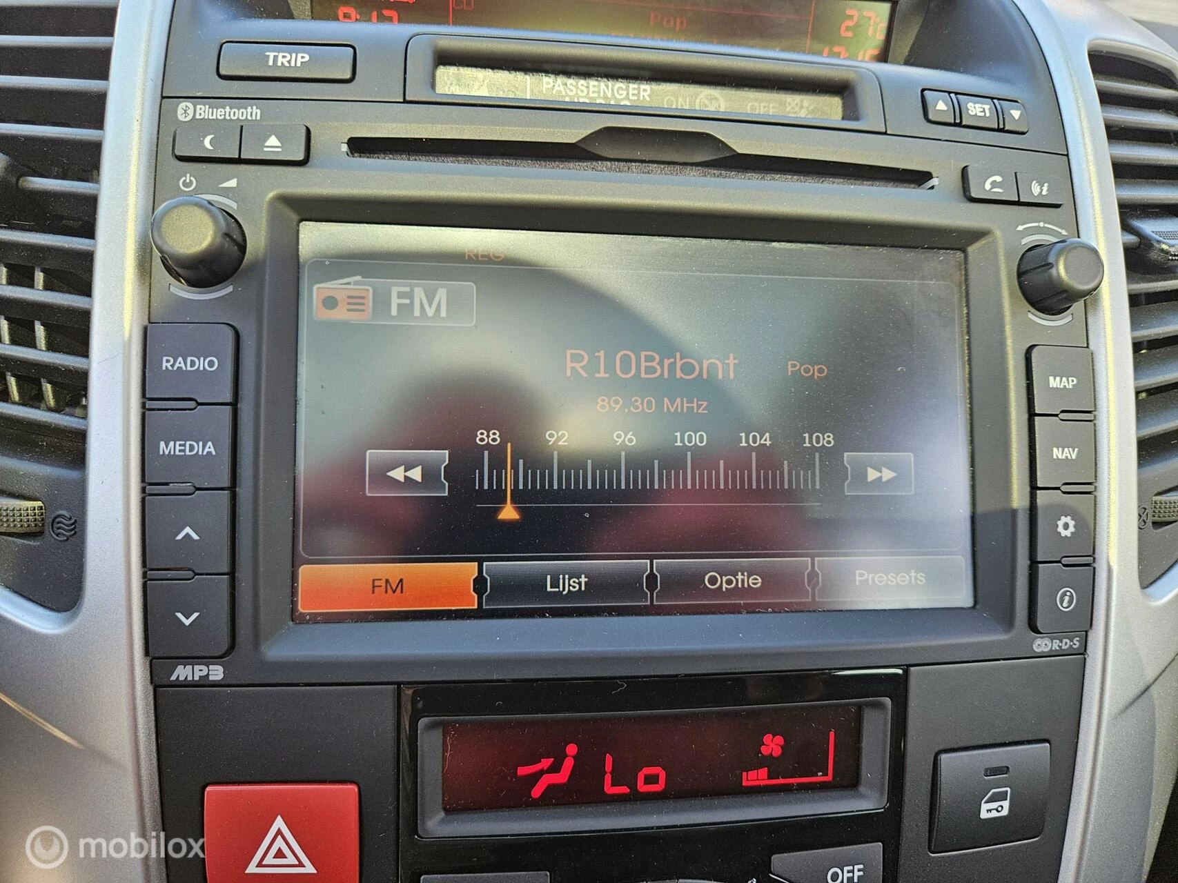 Hoofdafbeelding Kia Venga