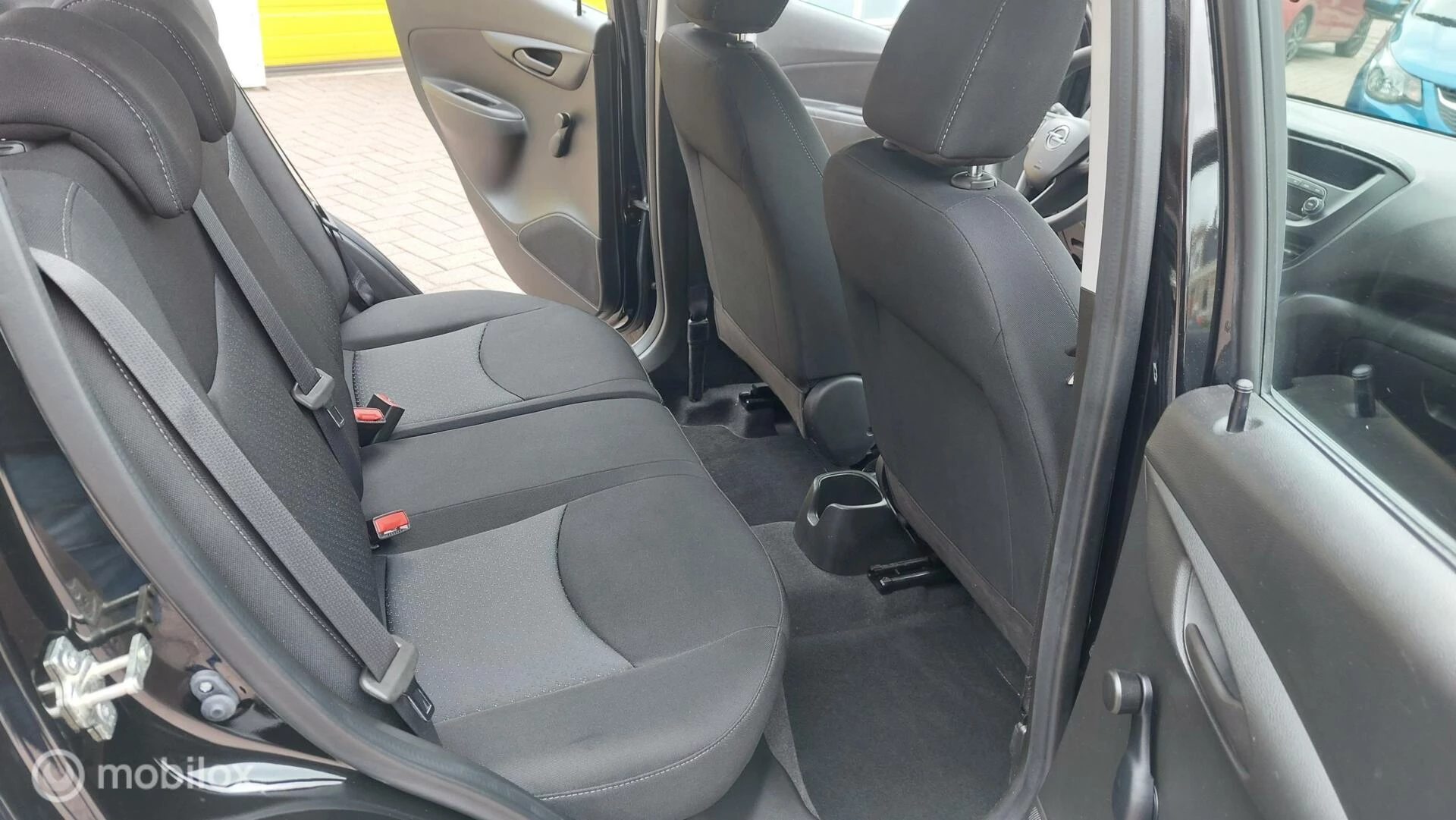 Hoofdafbeelding Opel KARL