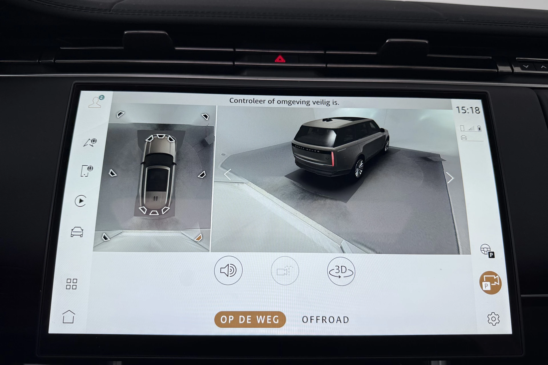 Hoofdafbeelding Land Rover Range Rover