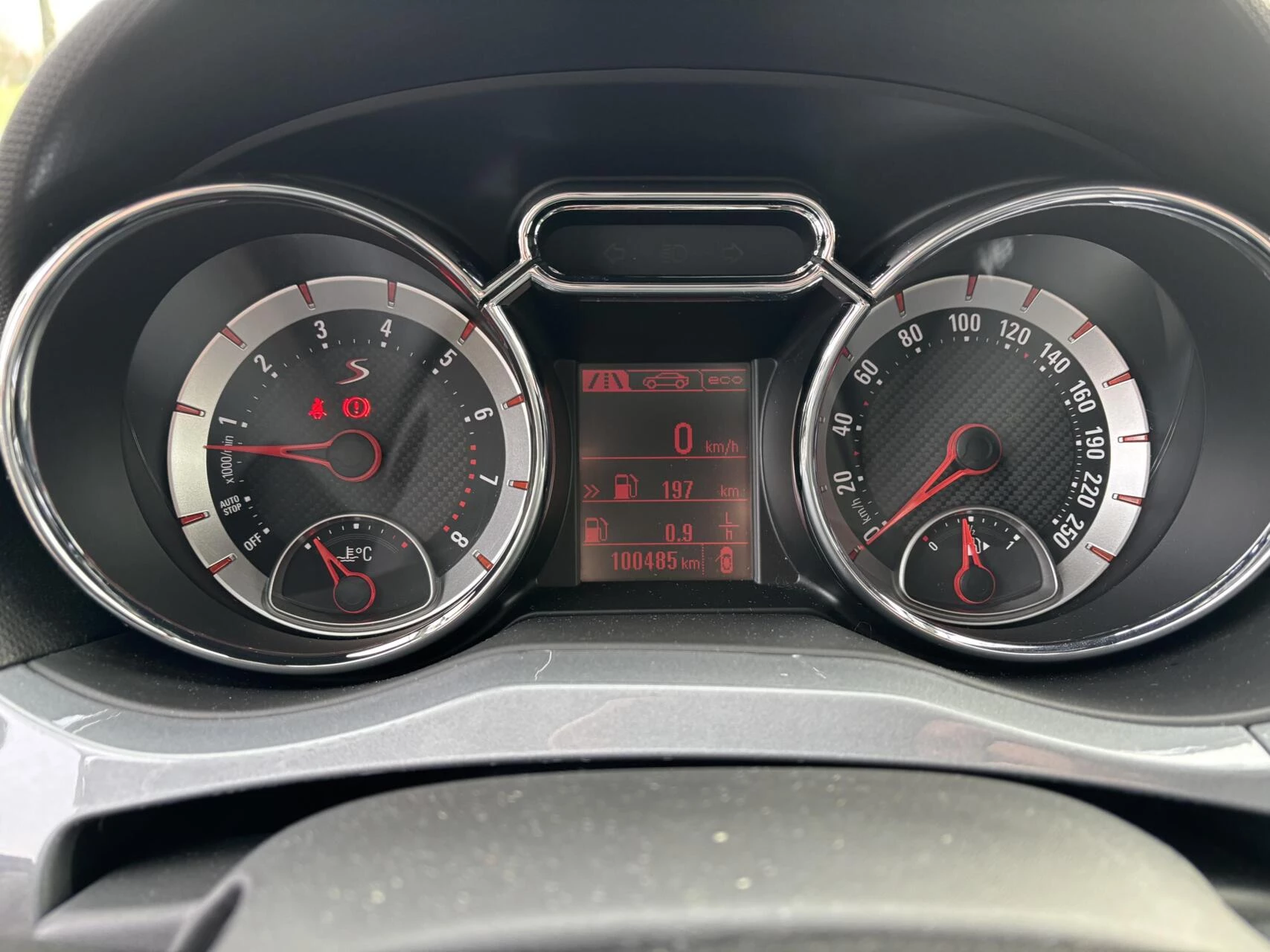 Hoofdafbeelding Opel ADAM